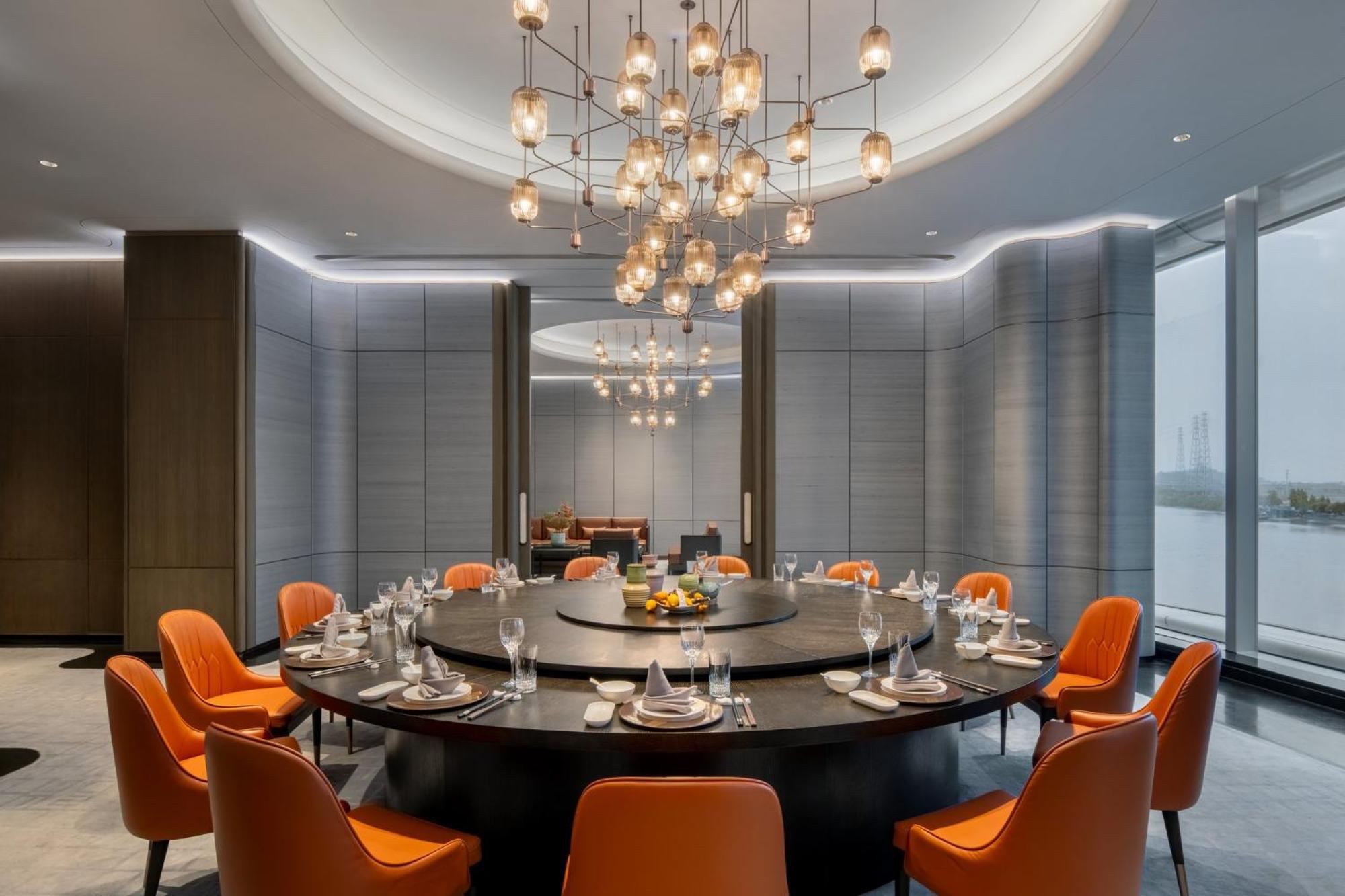 Vignette Collection The Xanadu Guangzhou, An Ihg Hotel - -Free Canton Fair Shuttle Bus During Canton Fair 5* Guangzhou