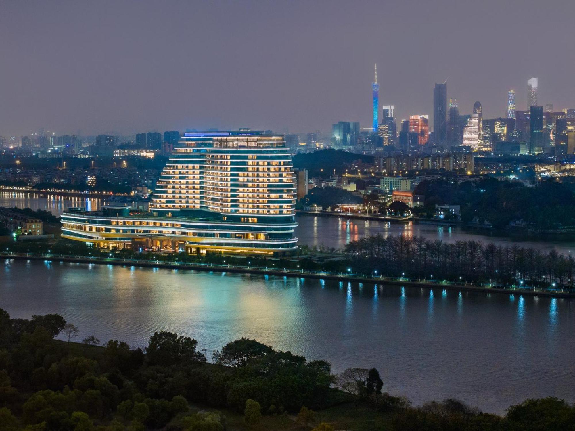 Hotel Vignette Collection The Xanadu Guangzhou, An Ihg Hotel - -Free Canton Fair Shuttle Bus During Canton Fair