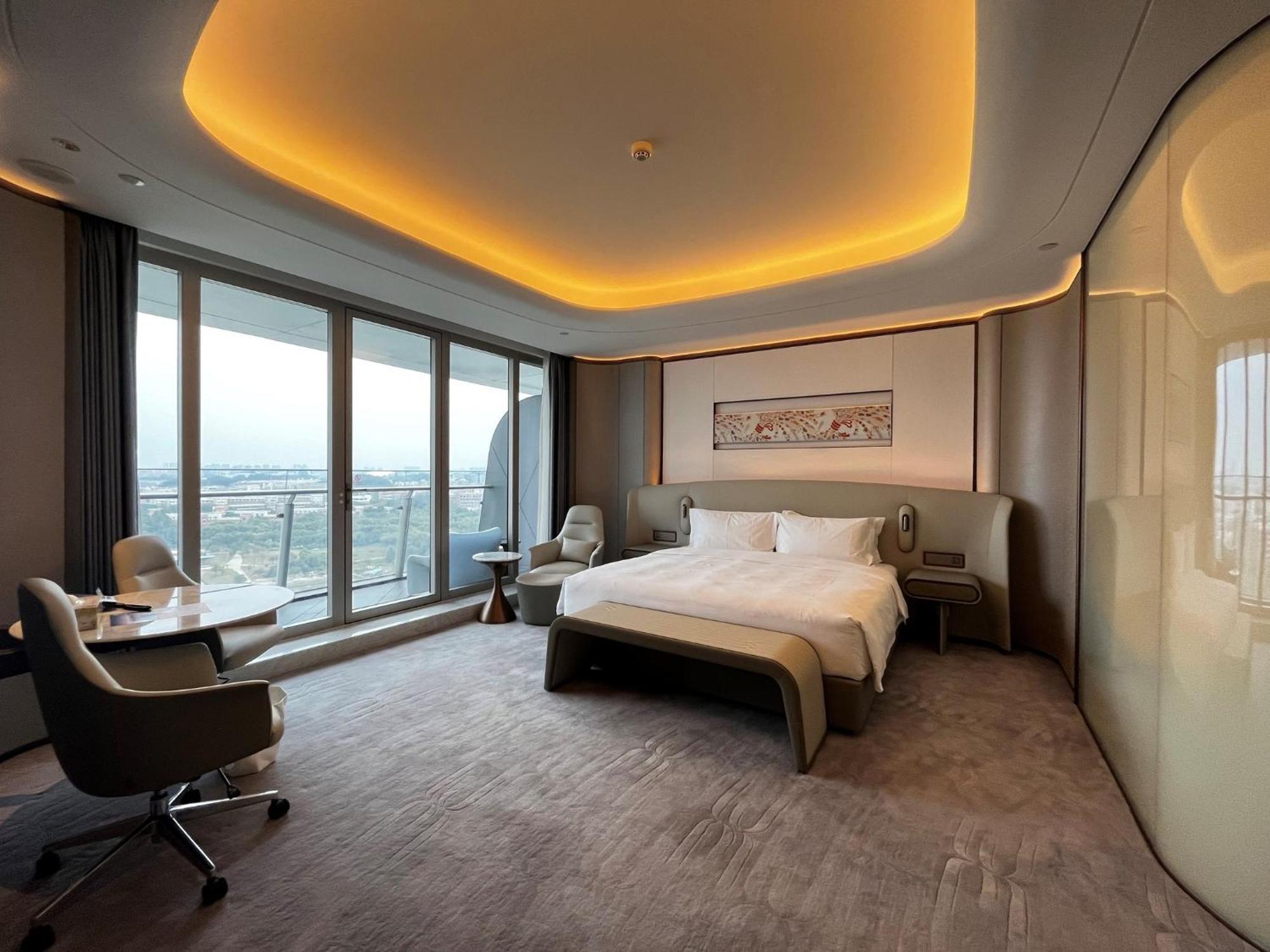 Vignette Collection The Xanadu Guangzhou, An Ihg Hotel - -Free Canton Fair Shuttle Bus During Canton Fair Hotel