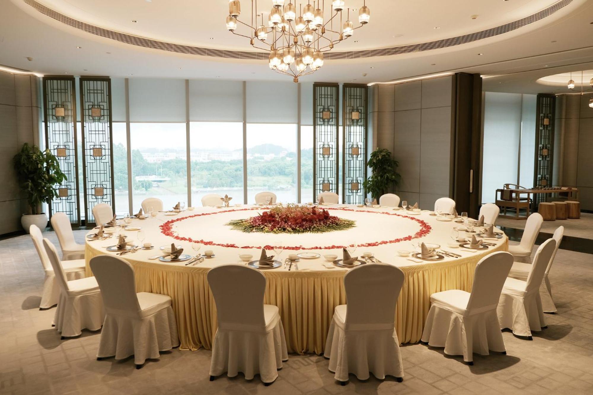 Hotel Vignette Collection The Xanadu Guangzhou, An Ihg Hotel - -Free Canton Fair Shuttle Bus During Canton Fair 5*
