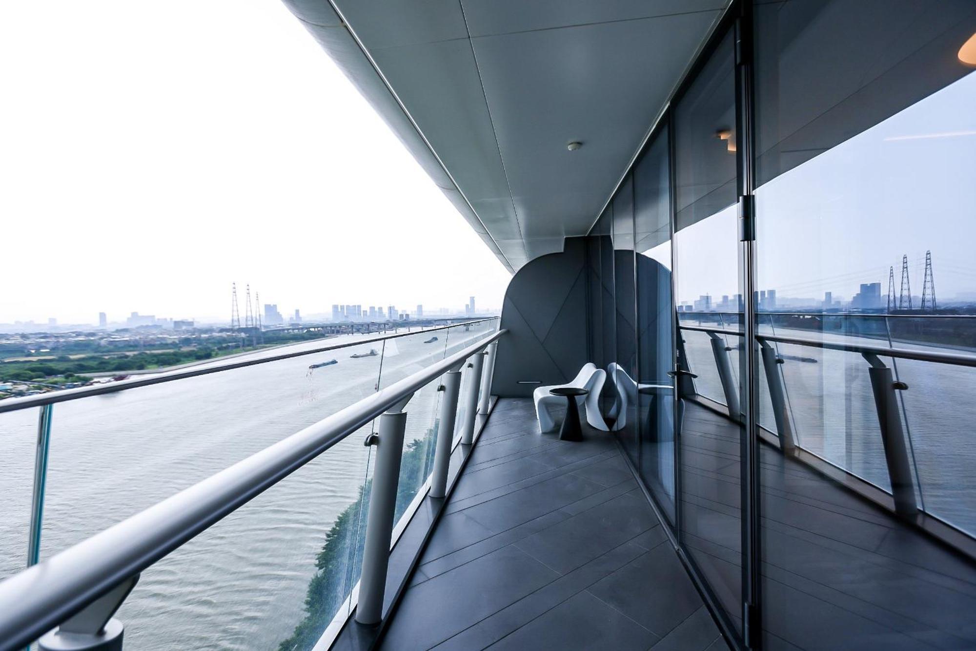 Hotel Vignette Collection The Xanadu Guangzhou, An Ihg Hotel - -Free Canton Fair Shuttle Bus During Canton Fair Guangzhou