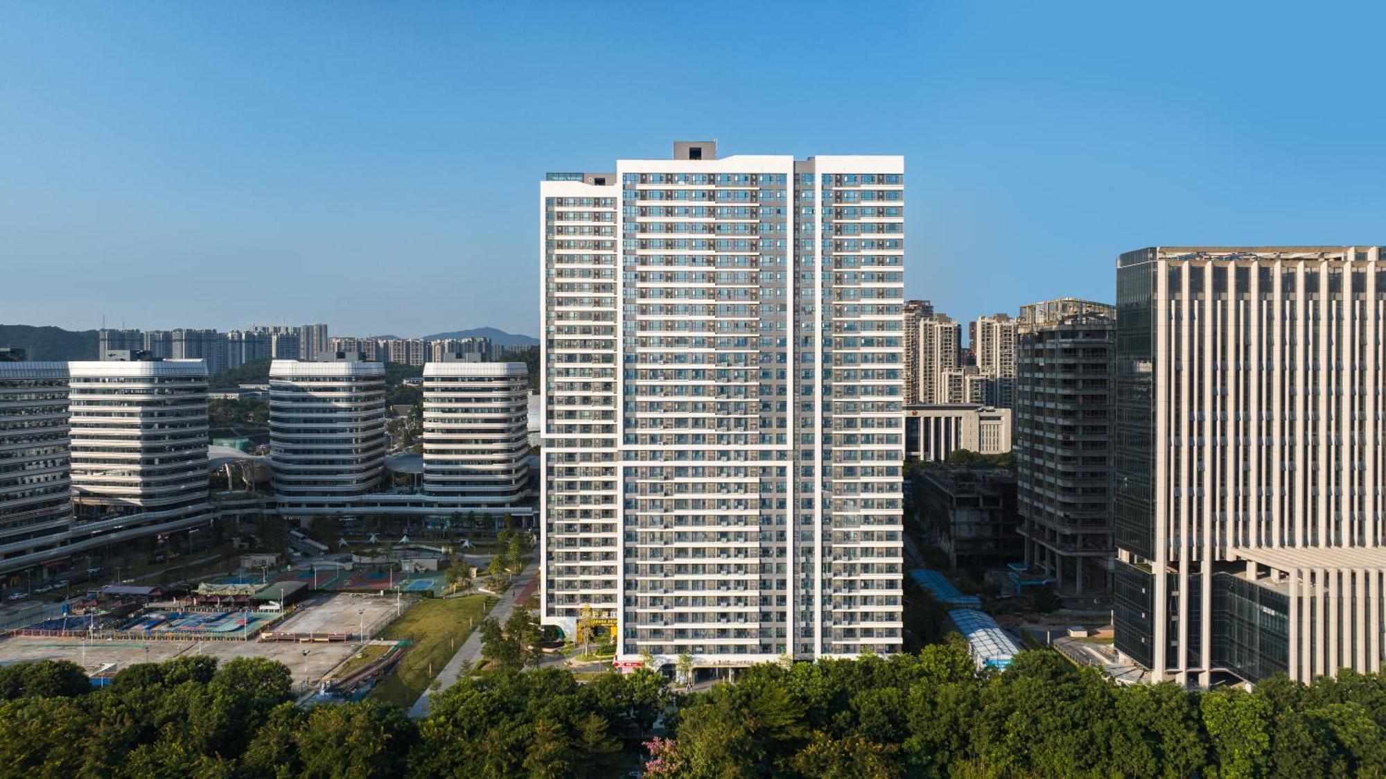 Banana S Design Hotel Guangzhou