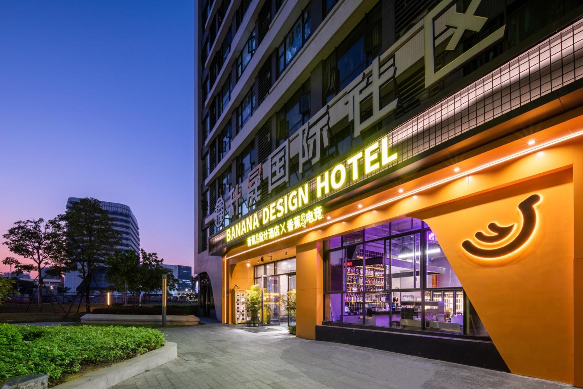 Banana S Design 3* Guangzhou