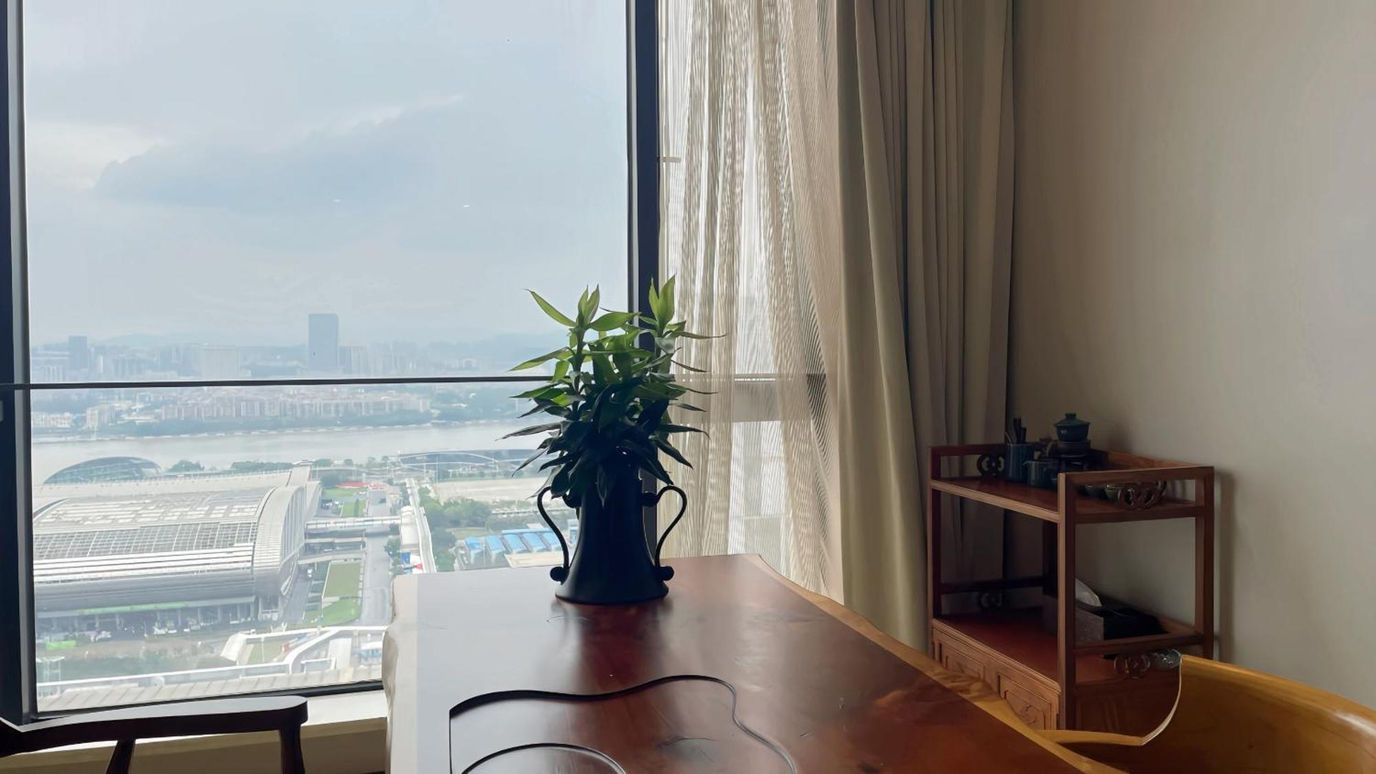 Xing Yi International - Poly World Branch Apartment
