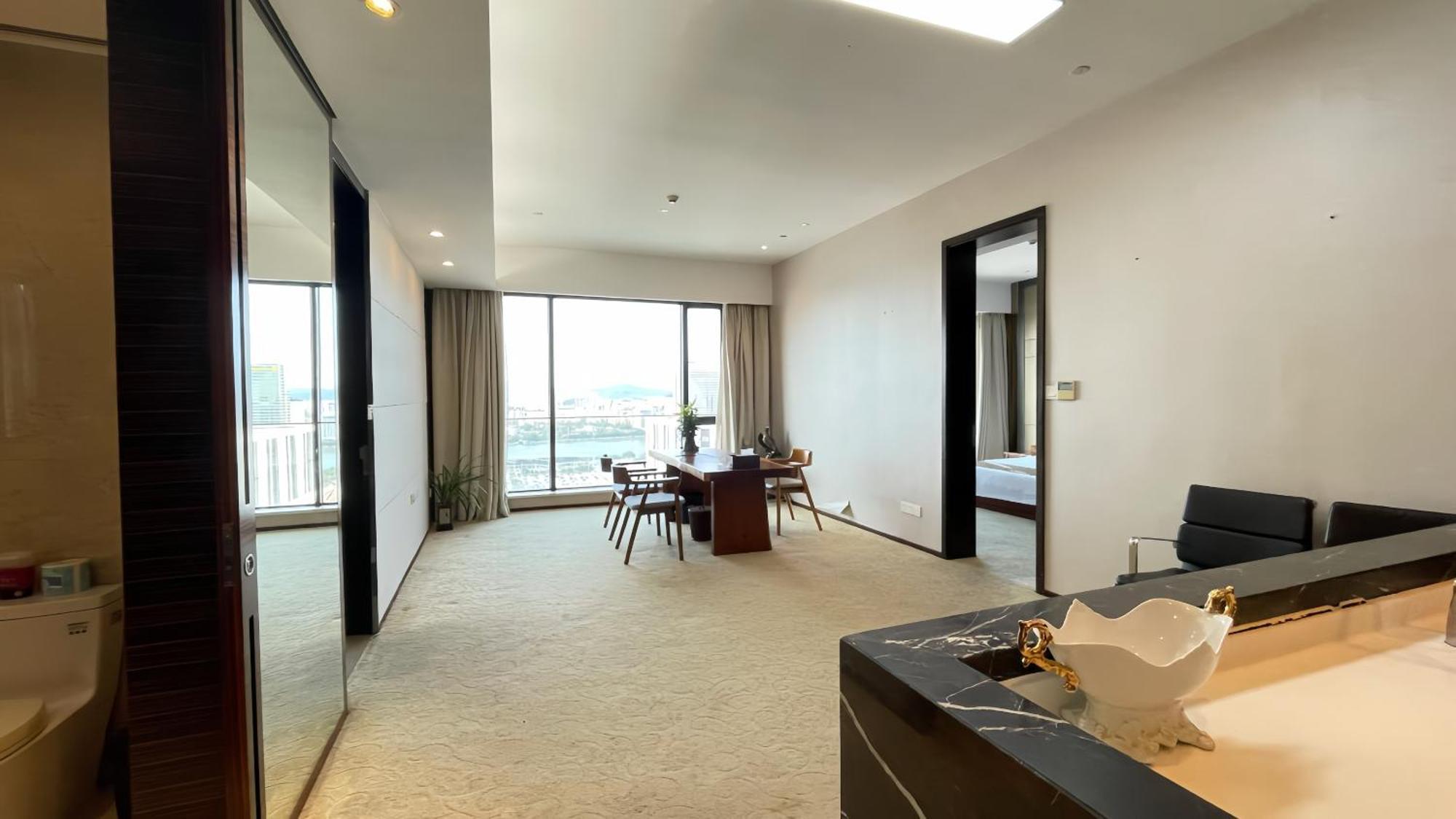 Apartment Xing Yi International - Poly World Branch Guangzhou