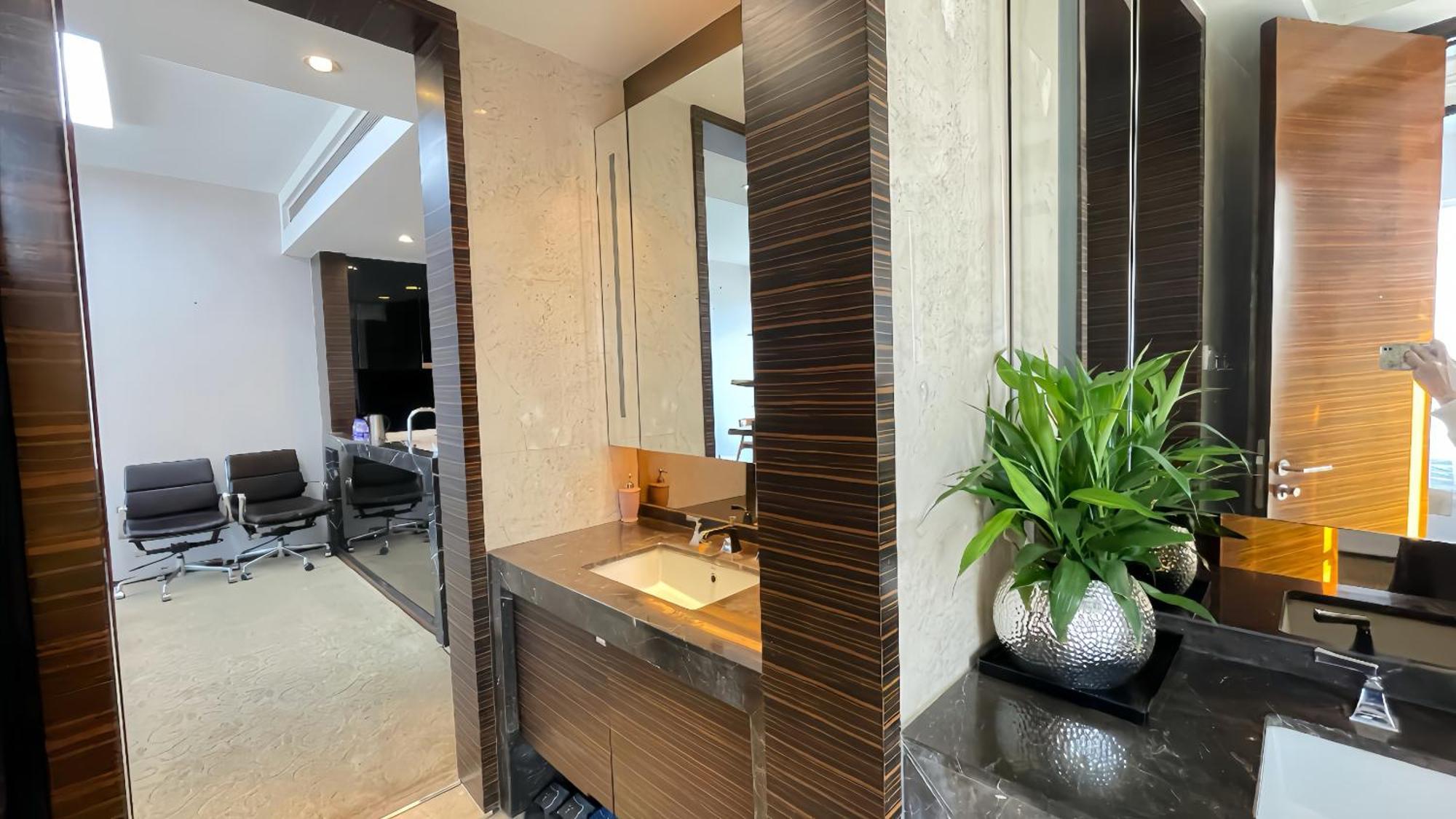 Apartment Xing Yi International - Poly World Branch Guangzhou