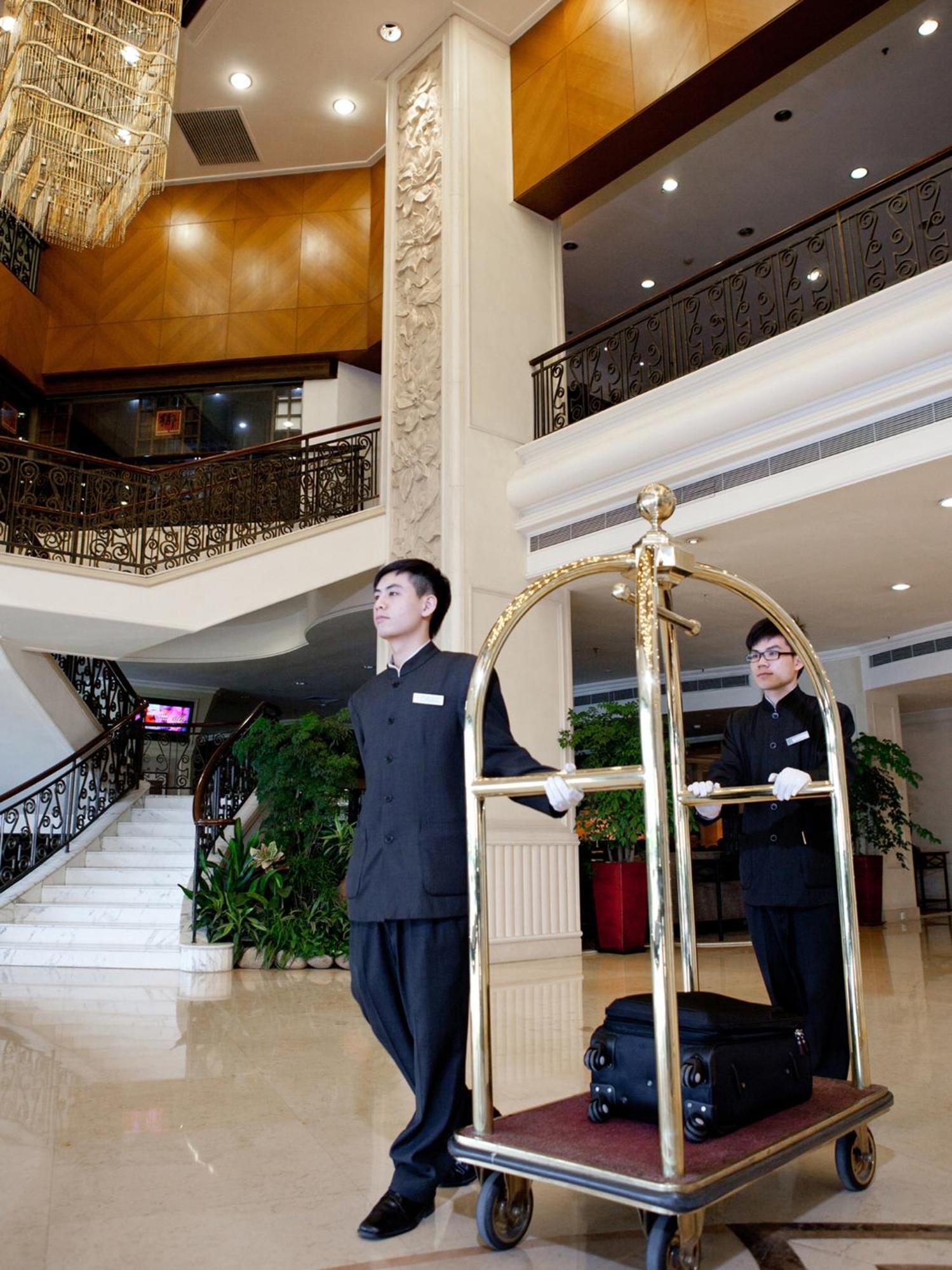 Rosedale & - Free Shuttle Bus To Fair Guangzhou