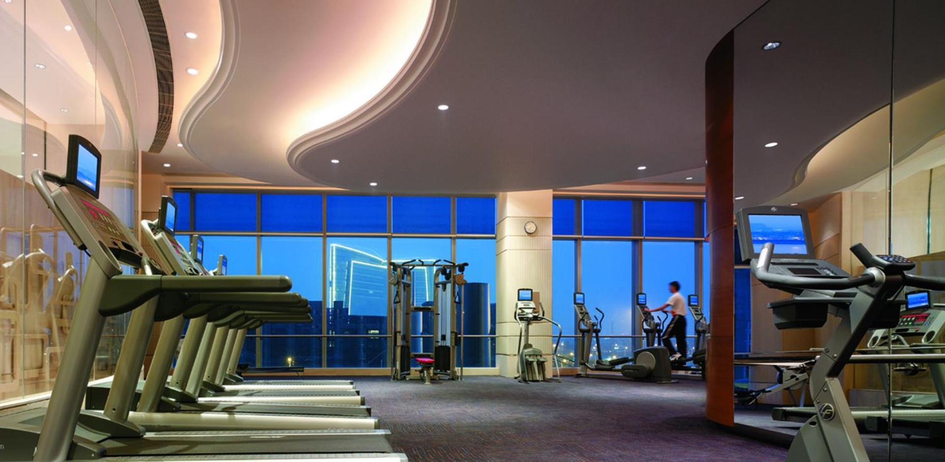 Shangri-la Guangzhou-3 Minutes By Walking To Fair Complex
