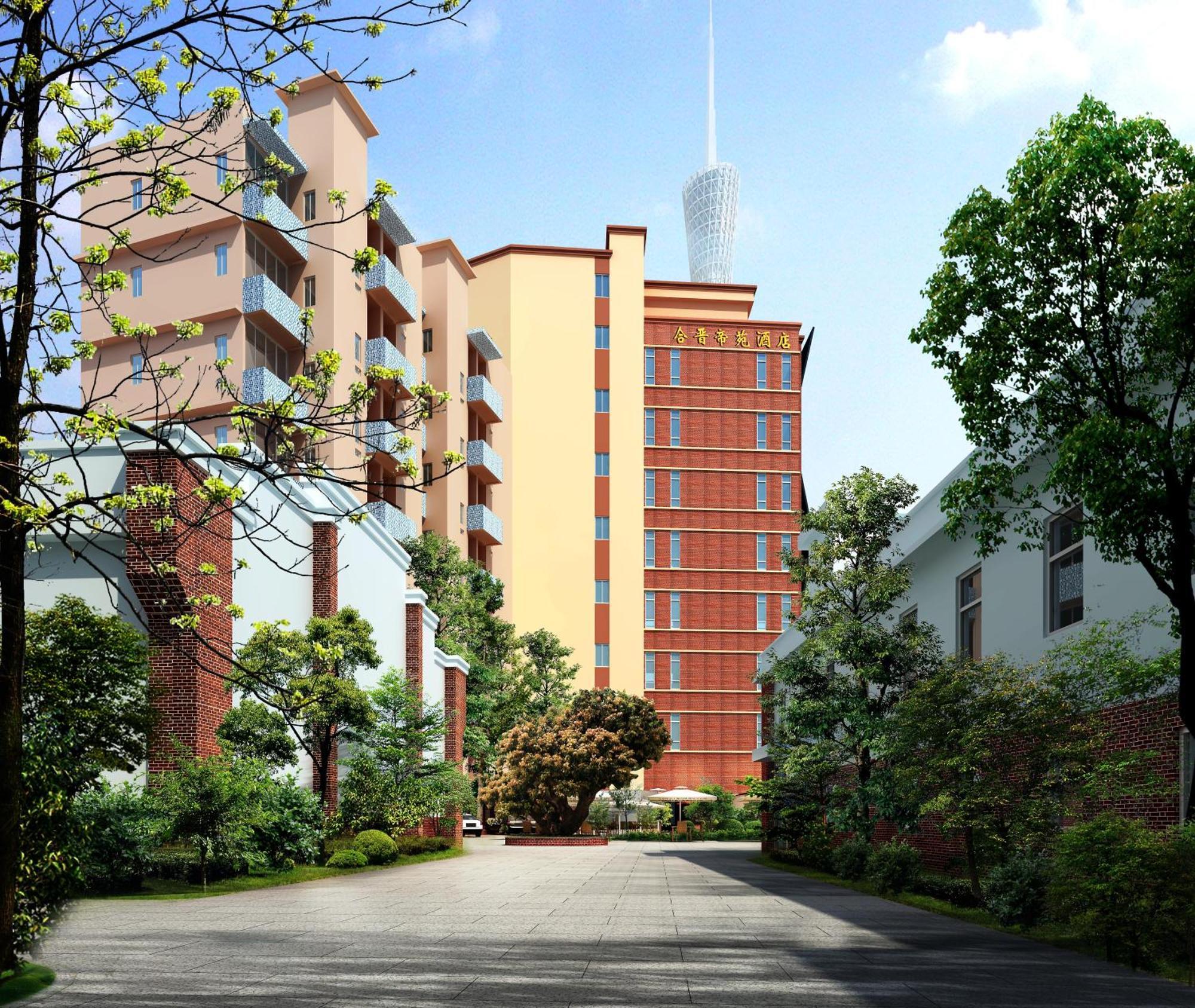 Hotel Royal Garden Guangzhou