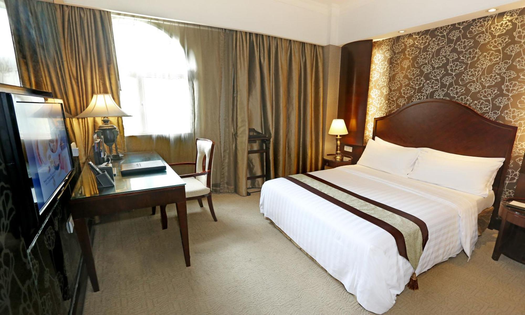 Hotel Grand Palace - Grand Management Group - Free Shuttle Bus To Fair During Fair Period Canton