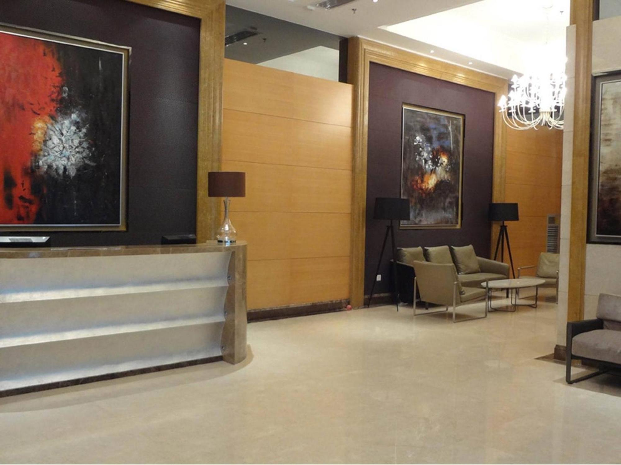 Aparthotel Dan Executive Zhujiang New Town-freeshuttle Bus To Cantonfair Duringcanton Fair Period