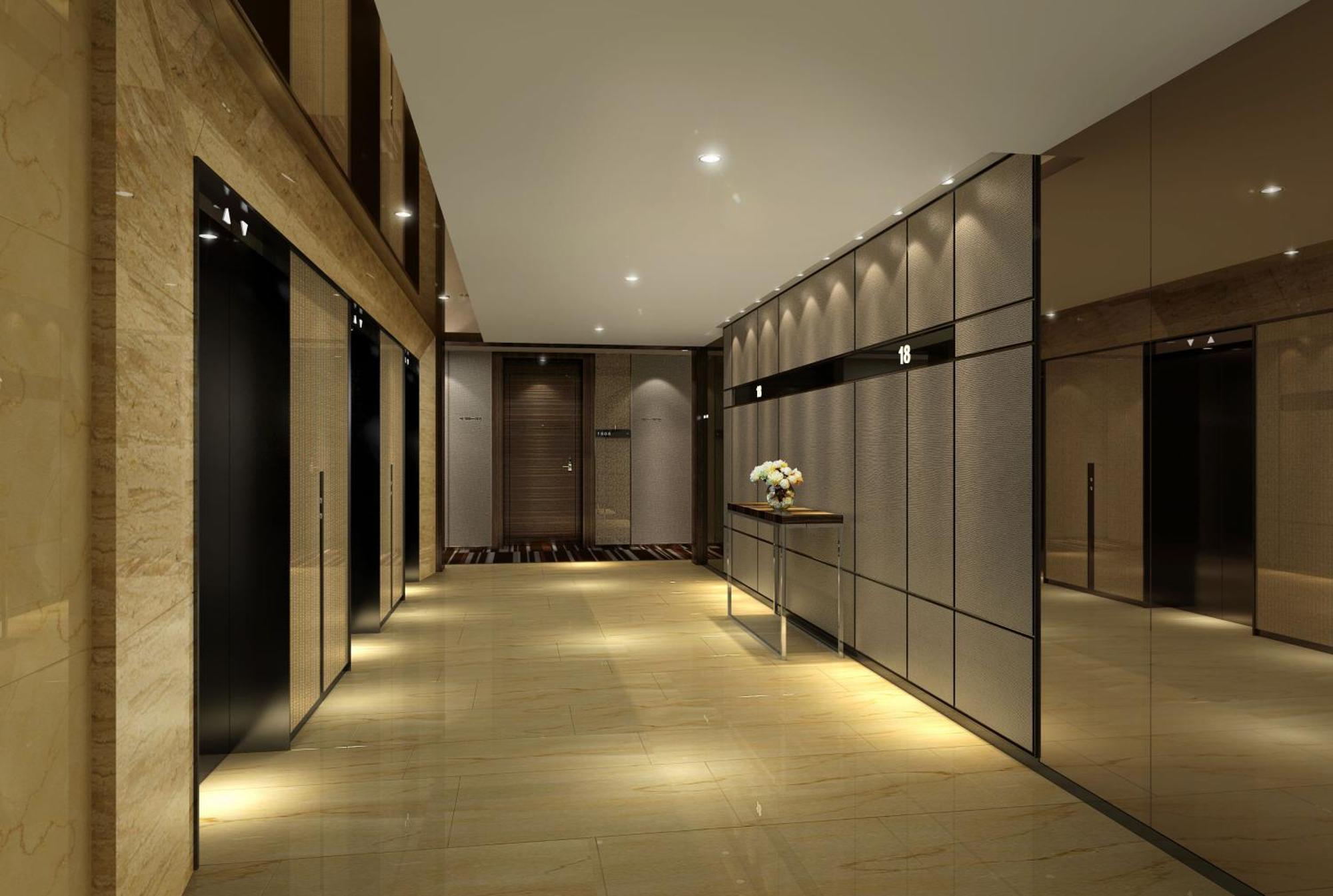 Apartment Estay Residence-poly World Trade Center Guangzhou
