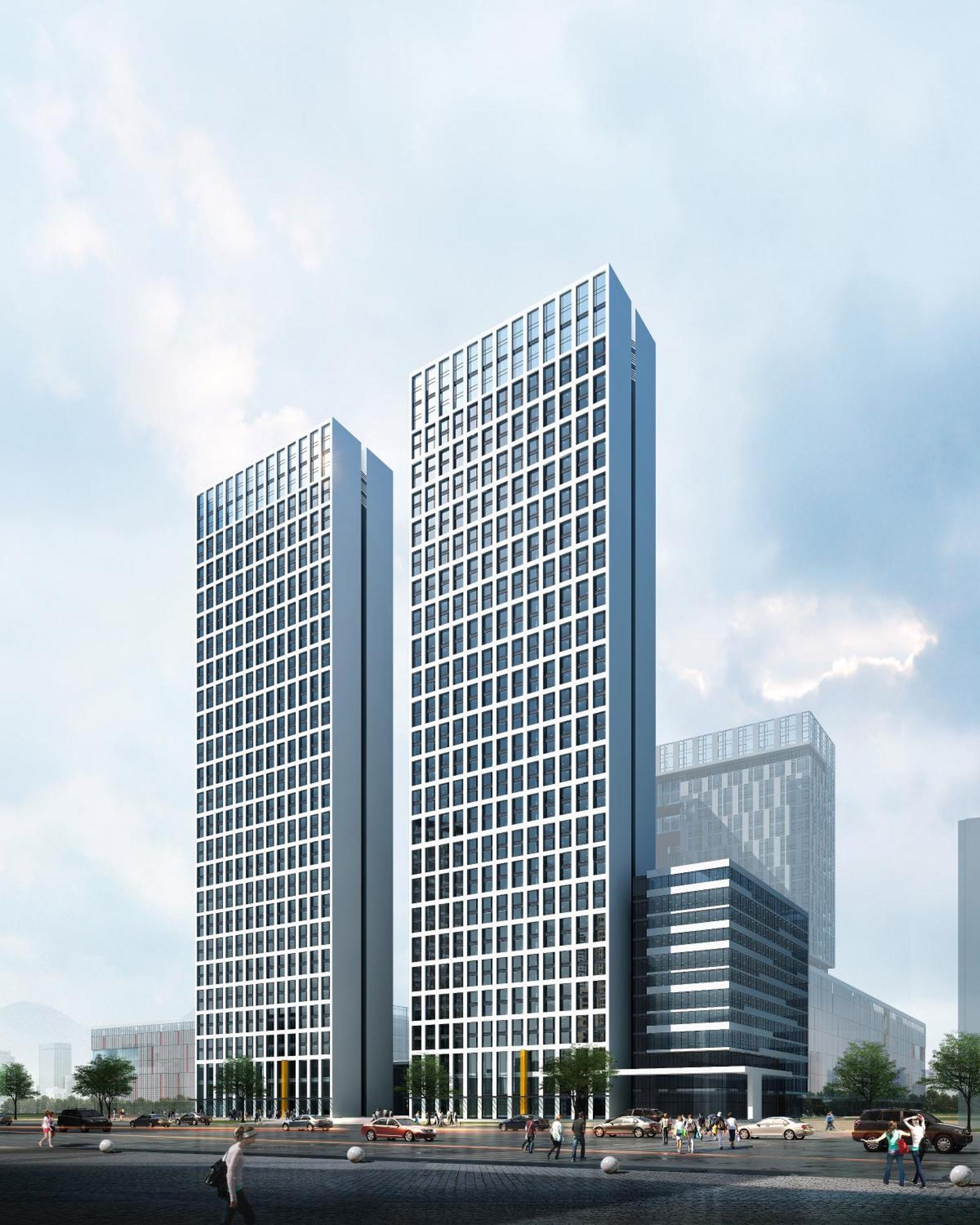 Apartment Estay Residence-poly World Trade Center Guangzhou