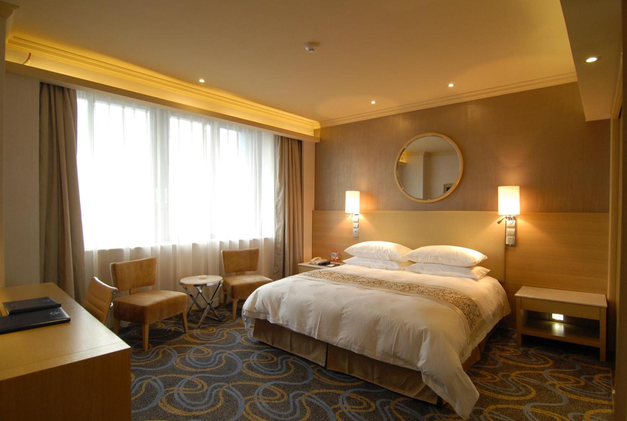 Hotel Ocean - Free Shuttle Bus To Fair, Tao Jin Railway Station 4*