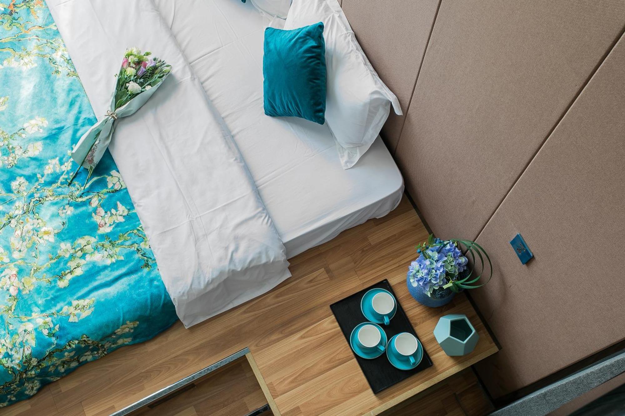 Apartment Lavendar Duplex Guangzhou