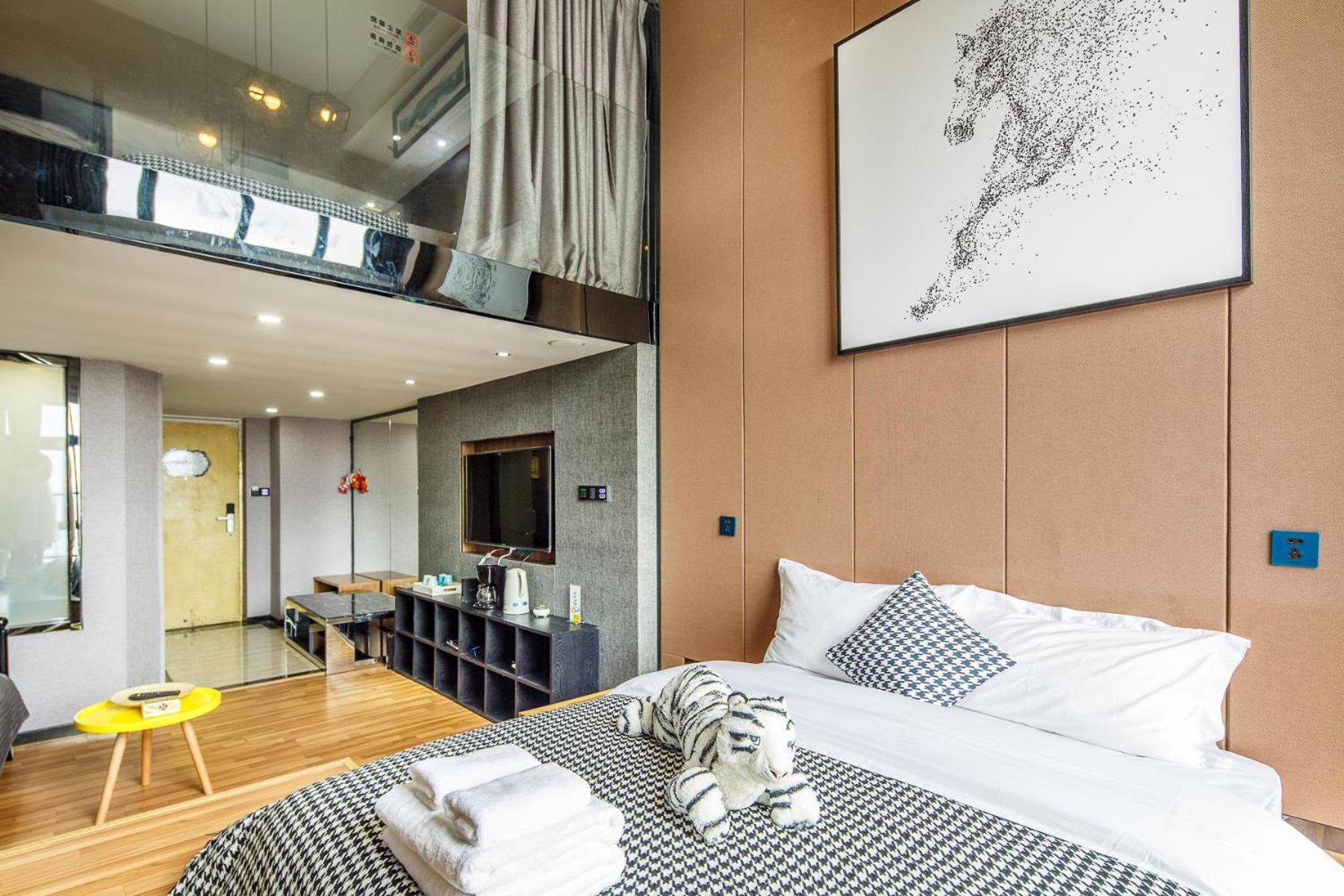 Apartment Lavendar Duplex