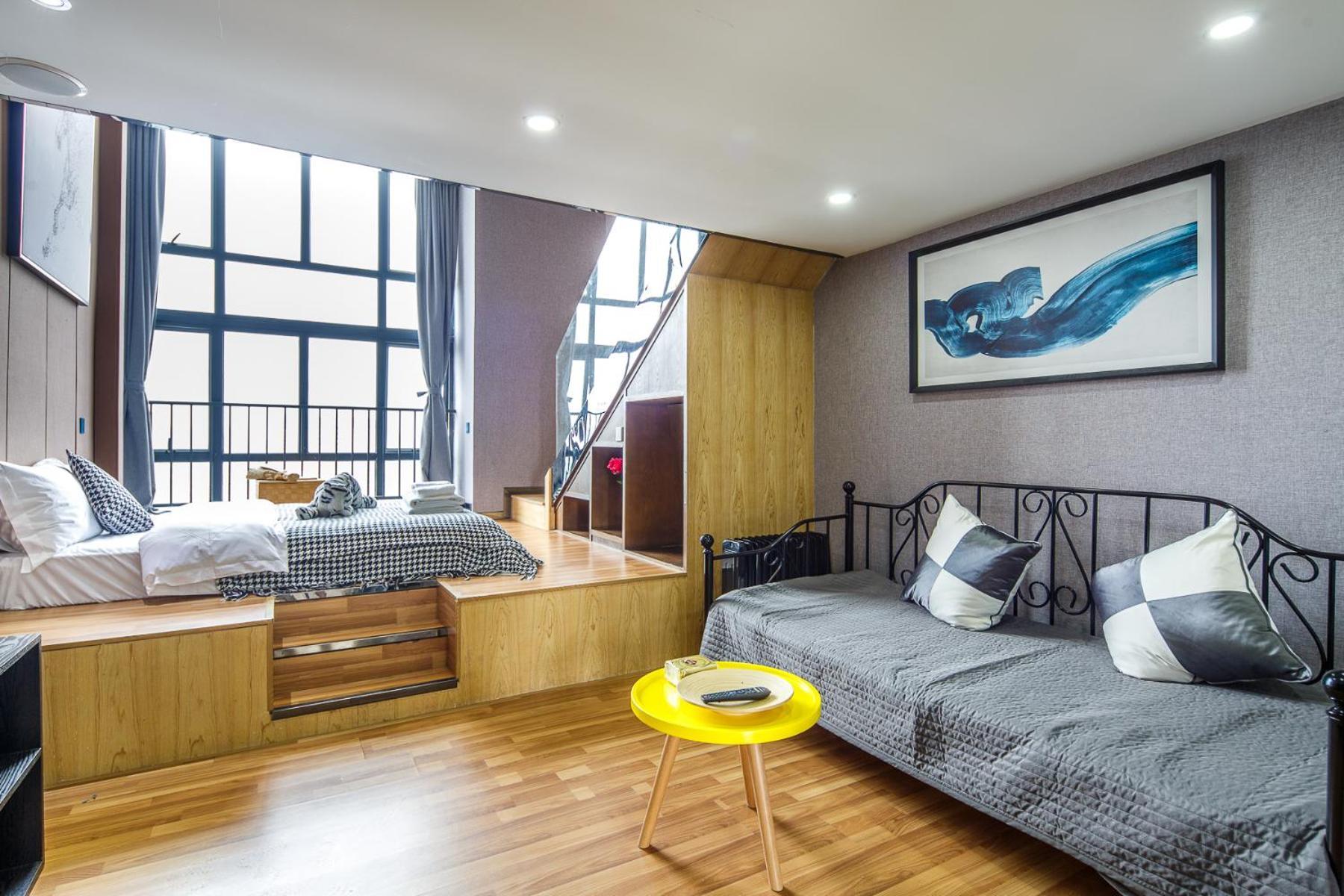 Apartment Lavendar Duplex