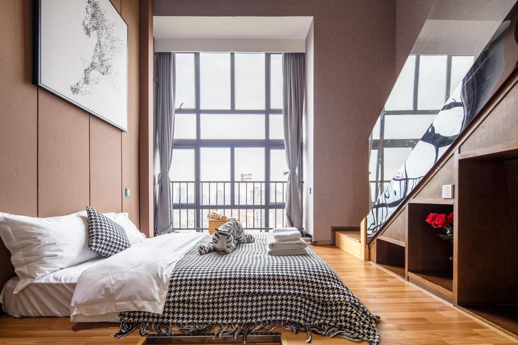 Lavendar Duplex Guangzhou