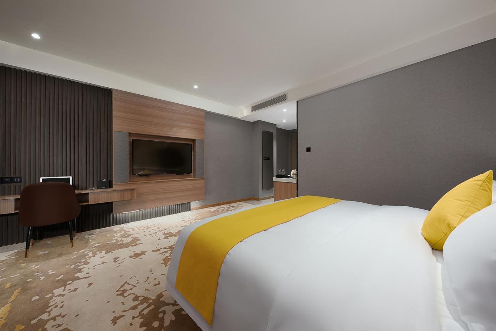 Hotel 广州白云机场花东朝阳路亚朵酒店 Guangzhou