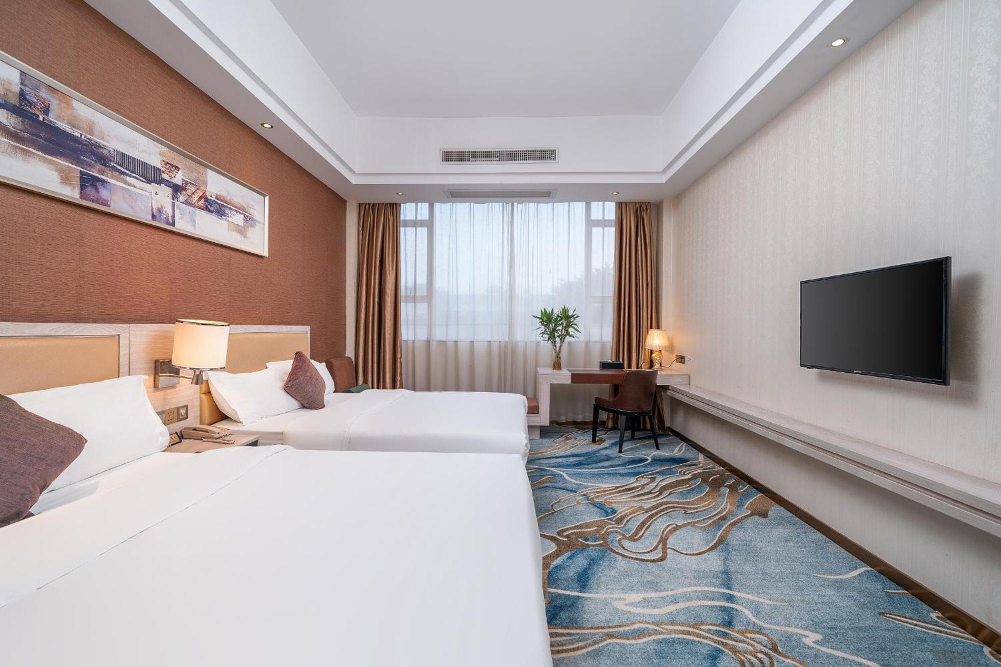 Hotel Yunshang Airport Free Shuttle Airport Bus Guangzhou