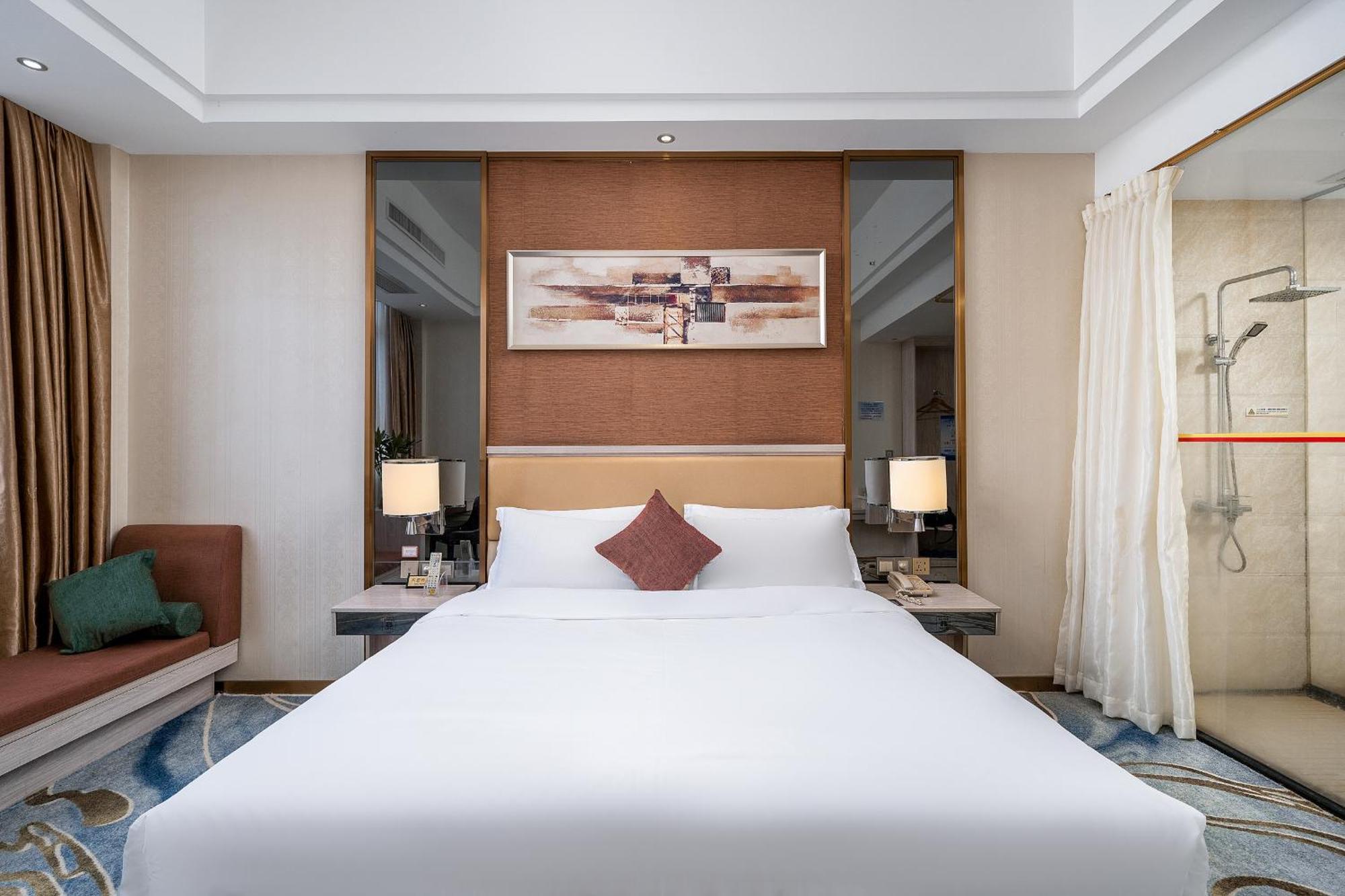 Hotel Yunshang Airport Free Shuttle Airport Bus Guangzhou