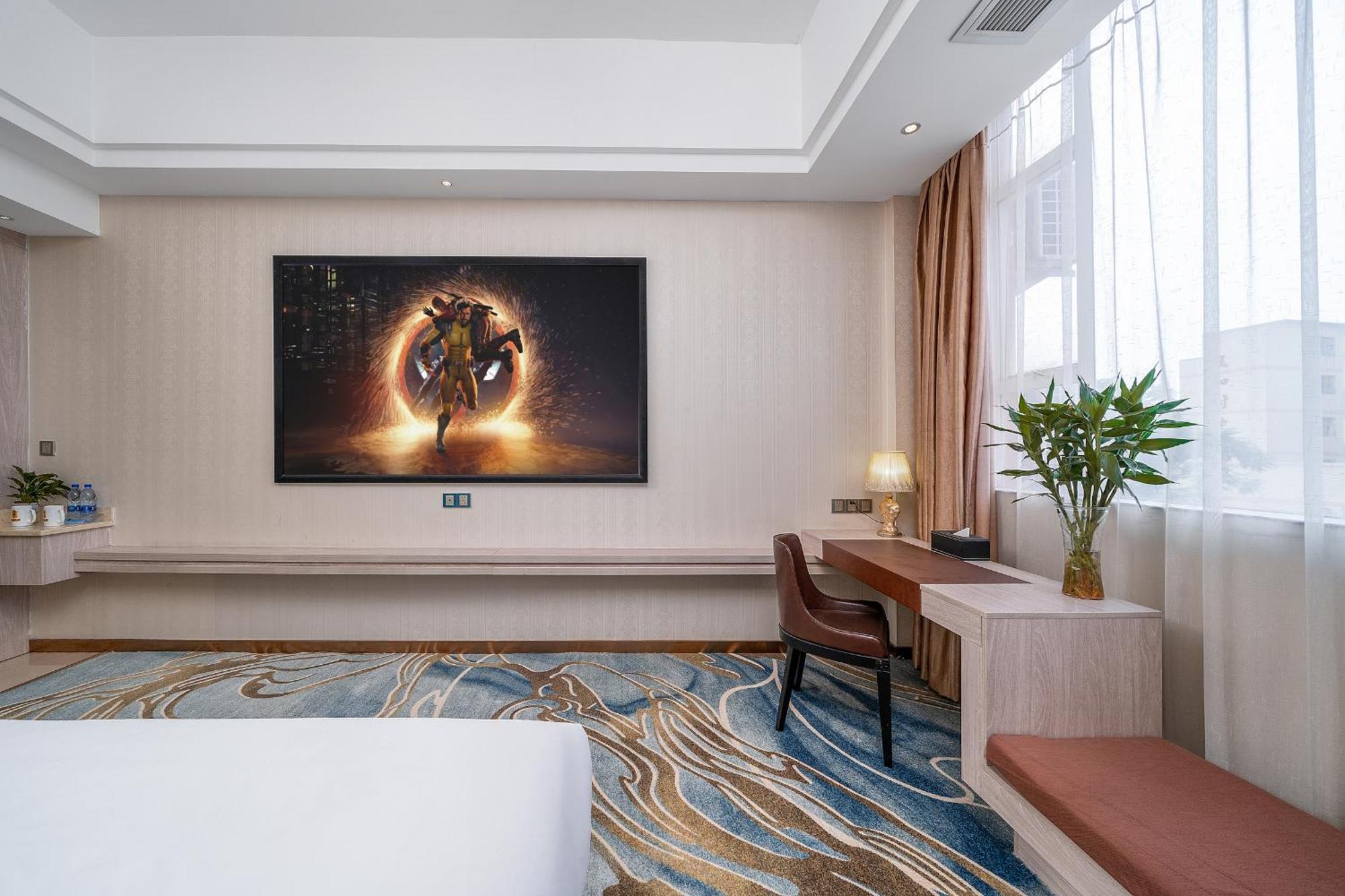 Hotel Yunshang Airport Free Shuttle Airport Bus Guangzhou