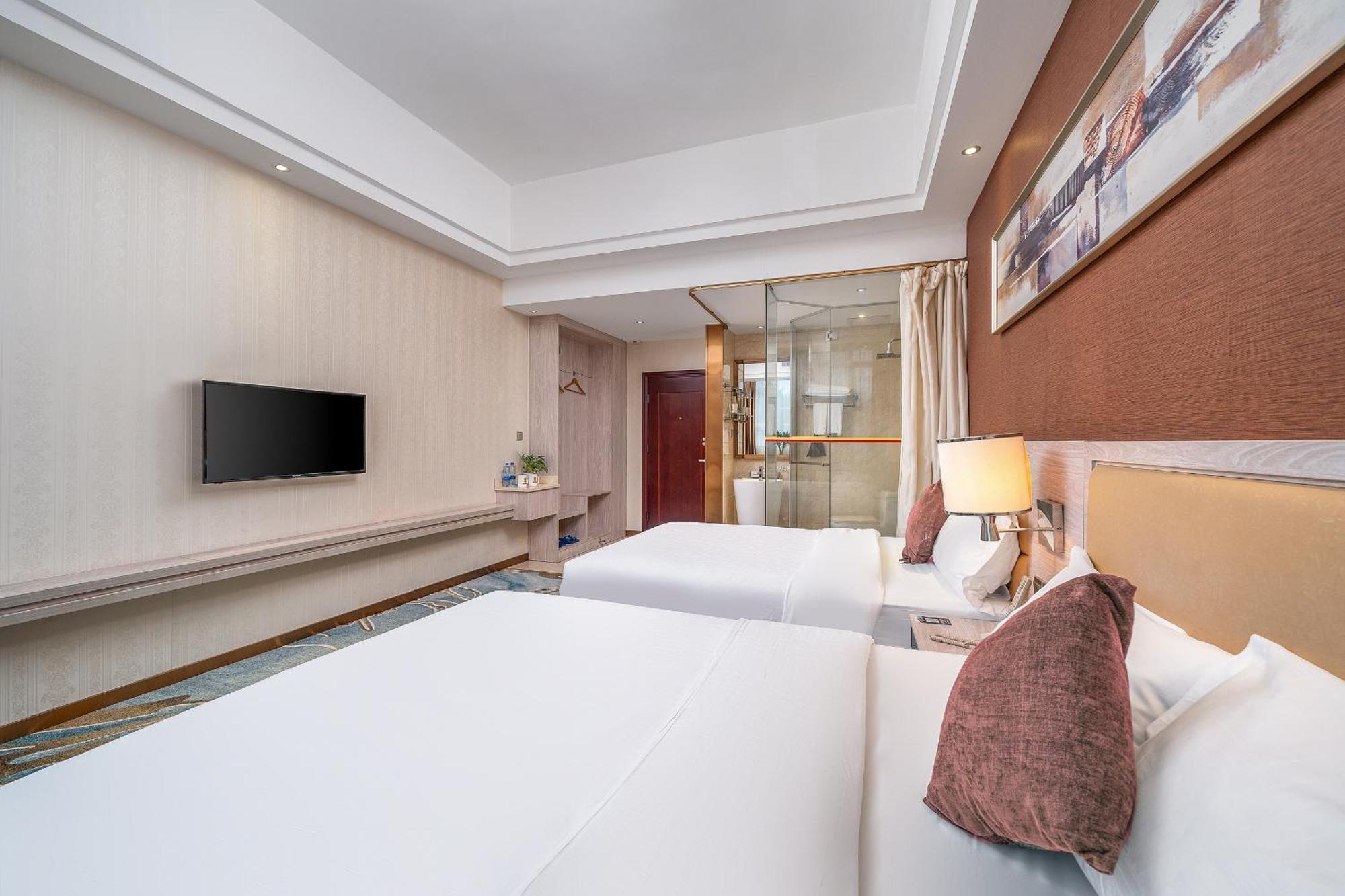 Yunshang Airport Free Shuttle Airport Bus Guangzhou