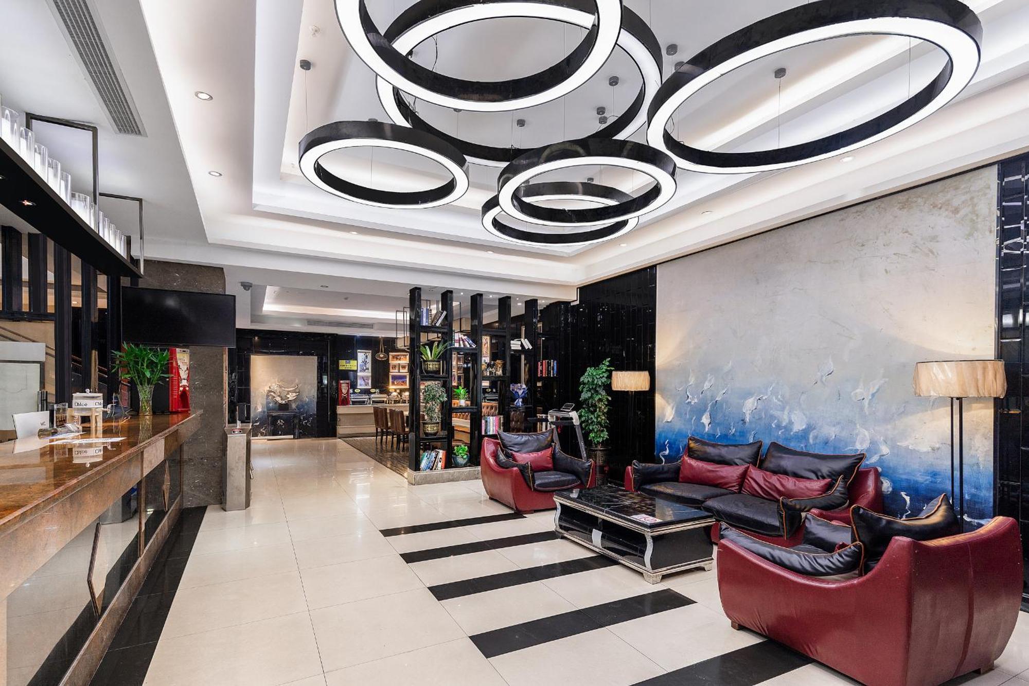 Hotel Yunshang Airport Free Shuttle Airport Bus Guangzhou
