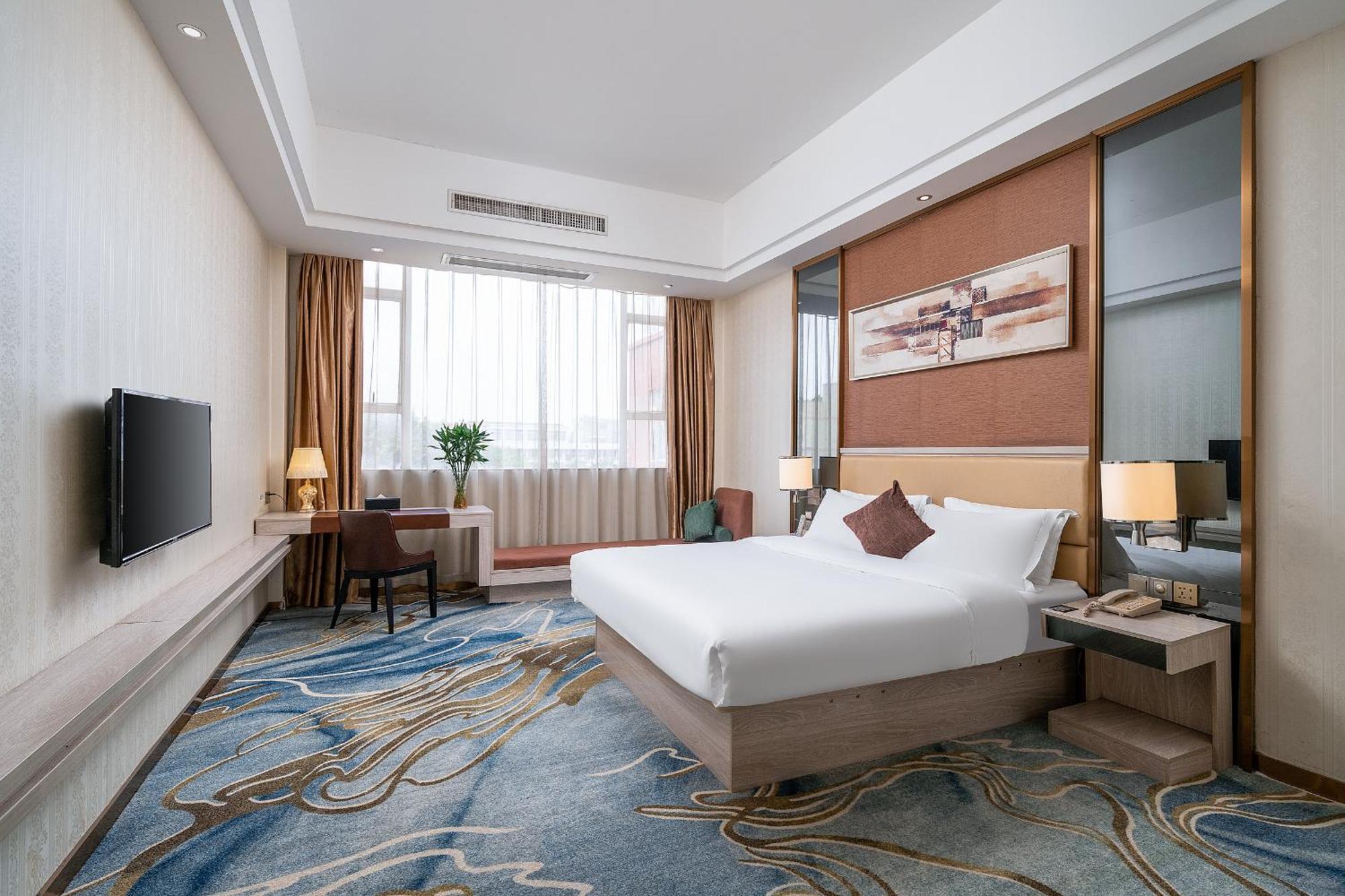 Hotel Yunshang Airport Free Shuttle Airport Bus