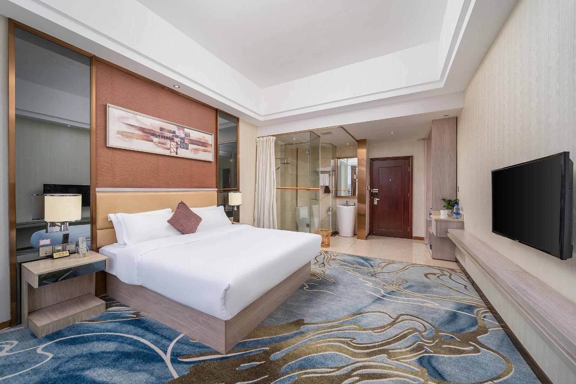 Yunshang Airport Free Shuttle Airport Bus Guangzhou