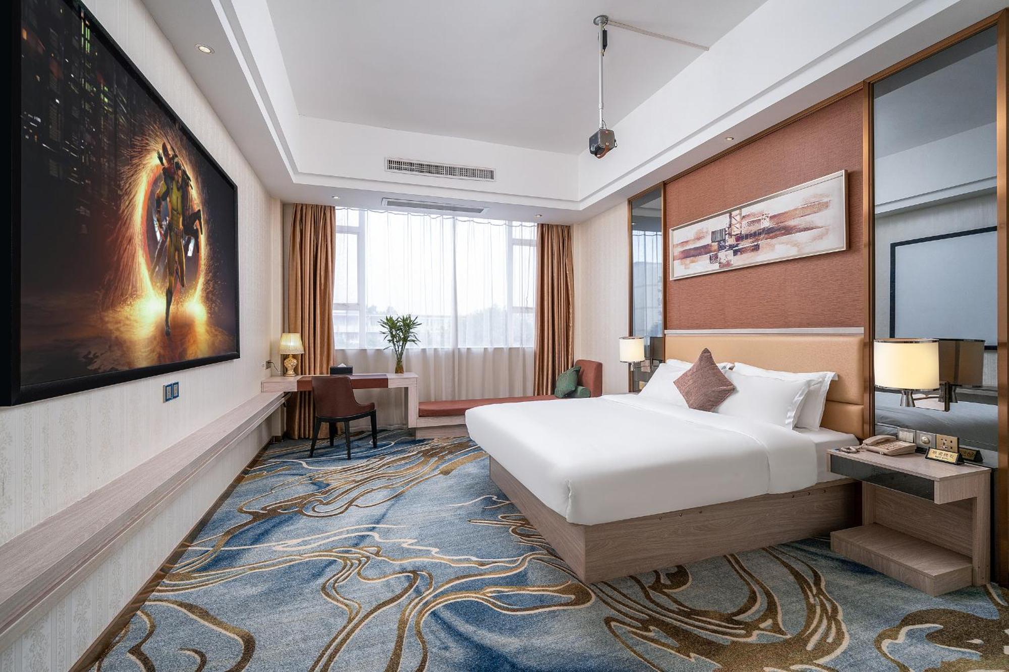 Yunshang Airport Free Shuttle Airport Bus Guangzhou
