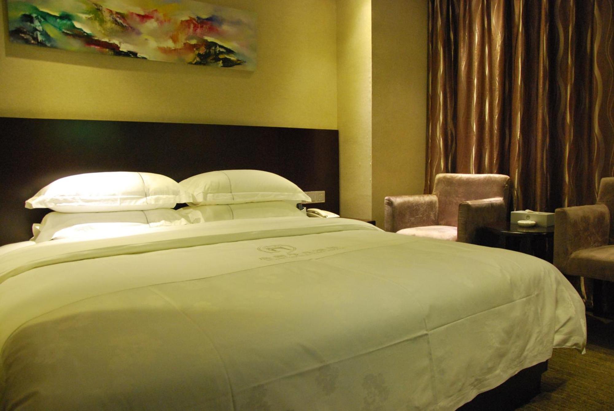 Hotel Slowcom┃yuebei （guangzhou Provincial Government)