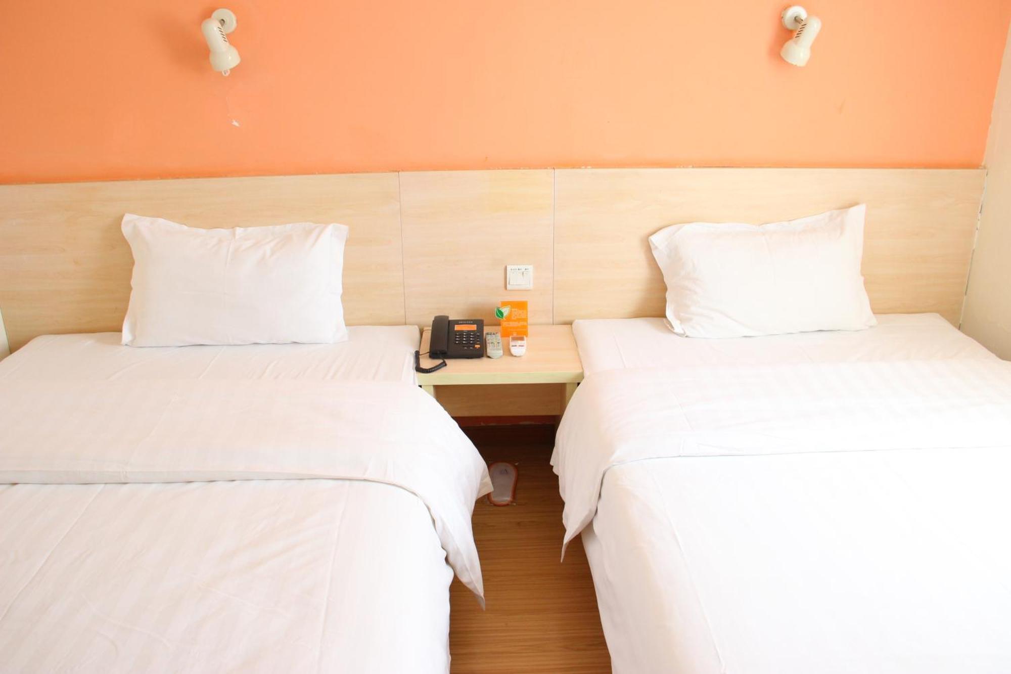 Hotel 7days Conghua Street Hedong