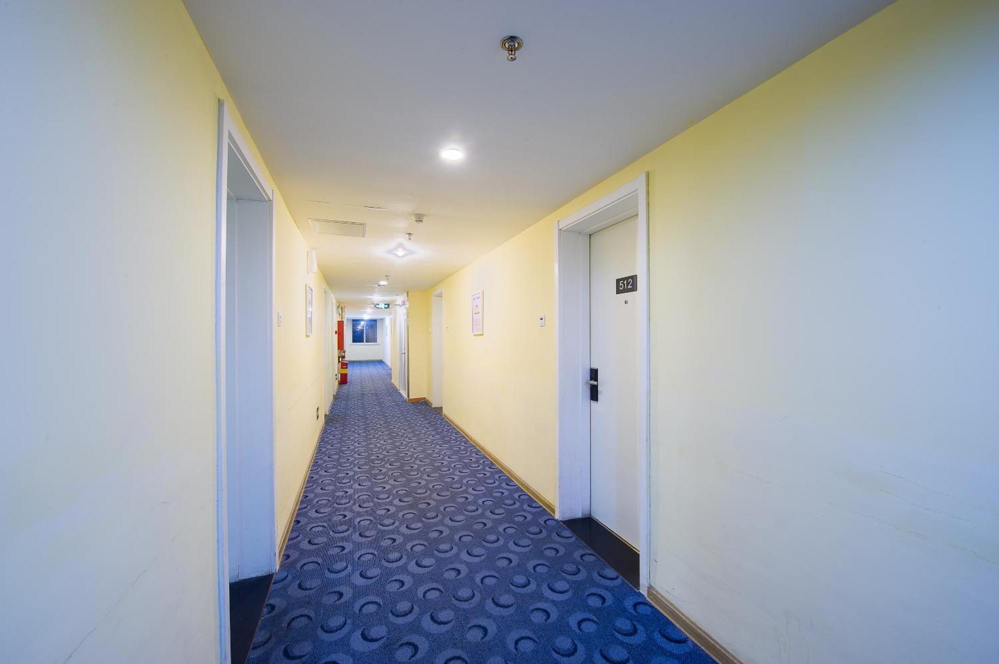 Hotel 7days Conghua Street Hedong