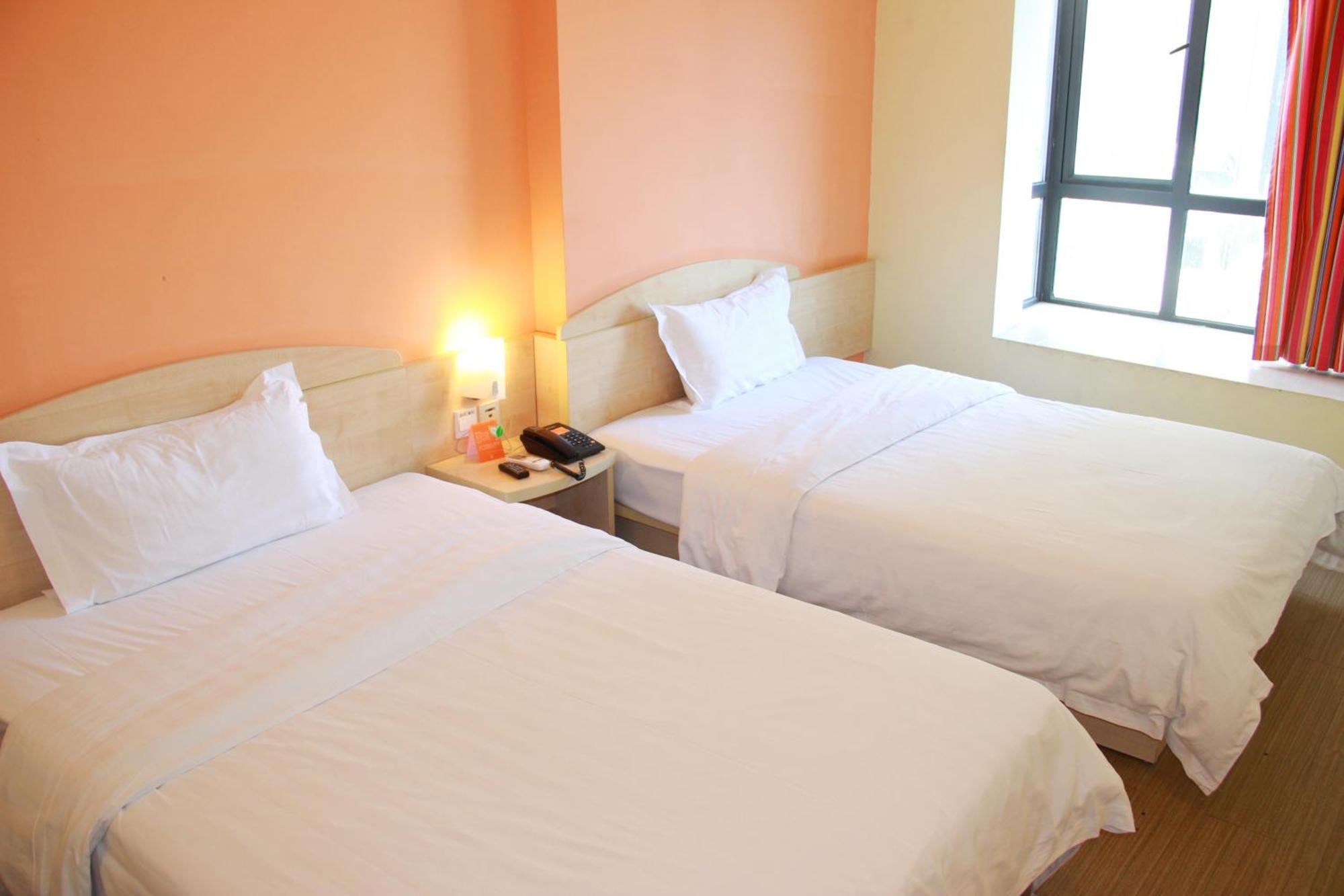 7days Conghua Street Hedong Hotel