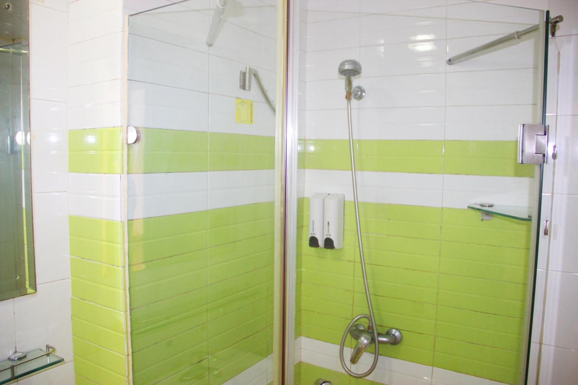 7days Conghua Street Hedong Hotel Canton
