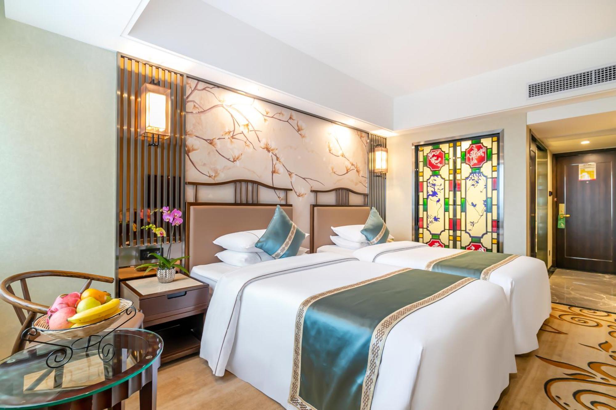 Guangdong Victory - Free Shuttle Bus To Exhibition Center During Fair Hotel 4*