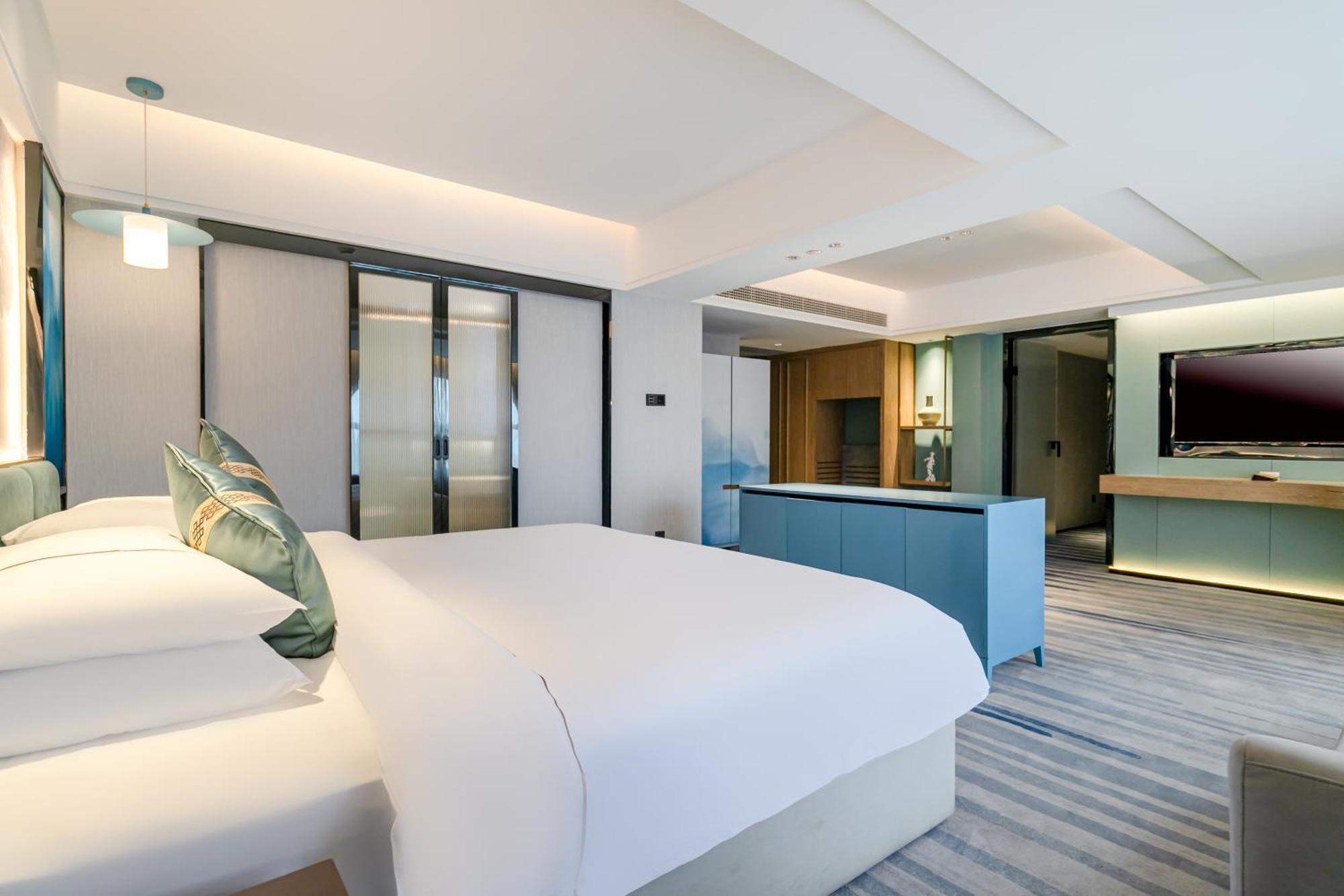 Hotel Guangdong Victory - Free Shuttle Bus To Exhibition Center During Fair Guangzhou