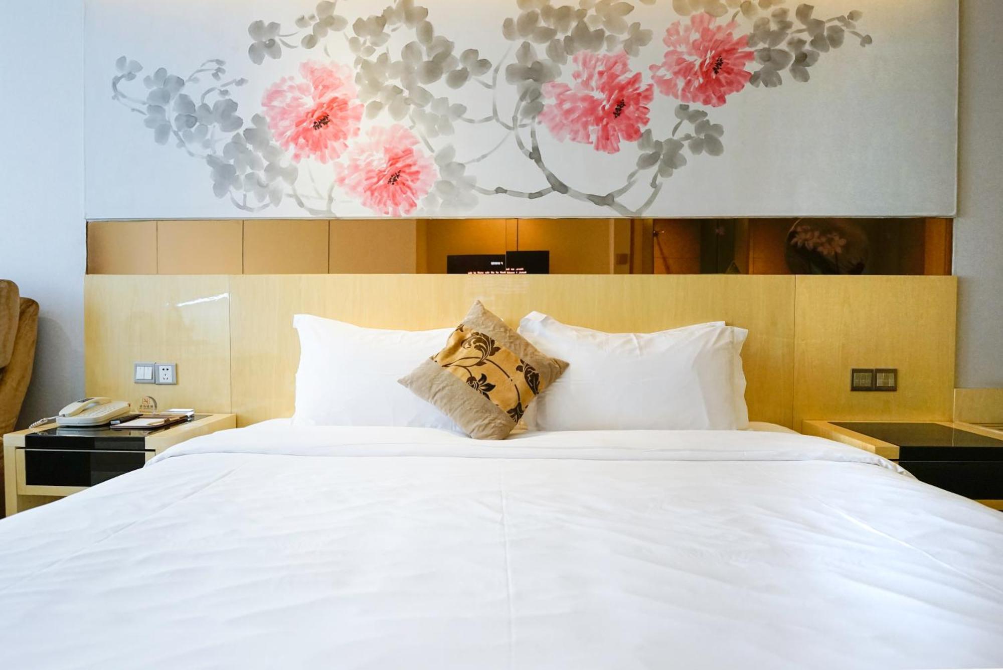Hotel Paco Tuanyida Metro Guangzhou-free Shuttle Bus For Fair