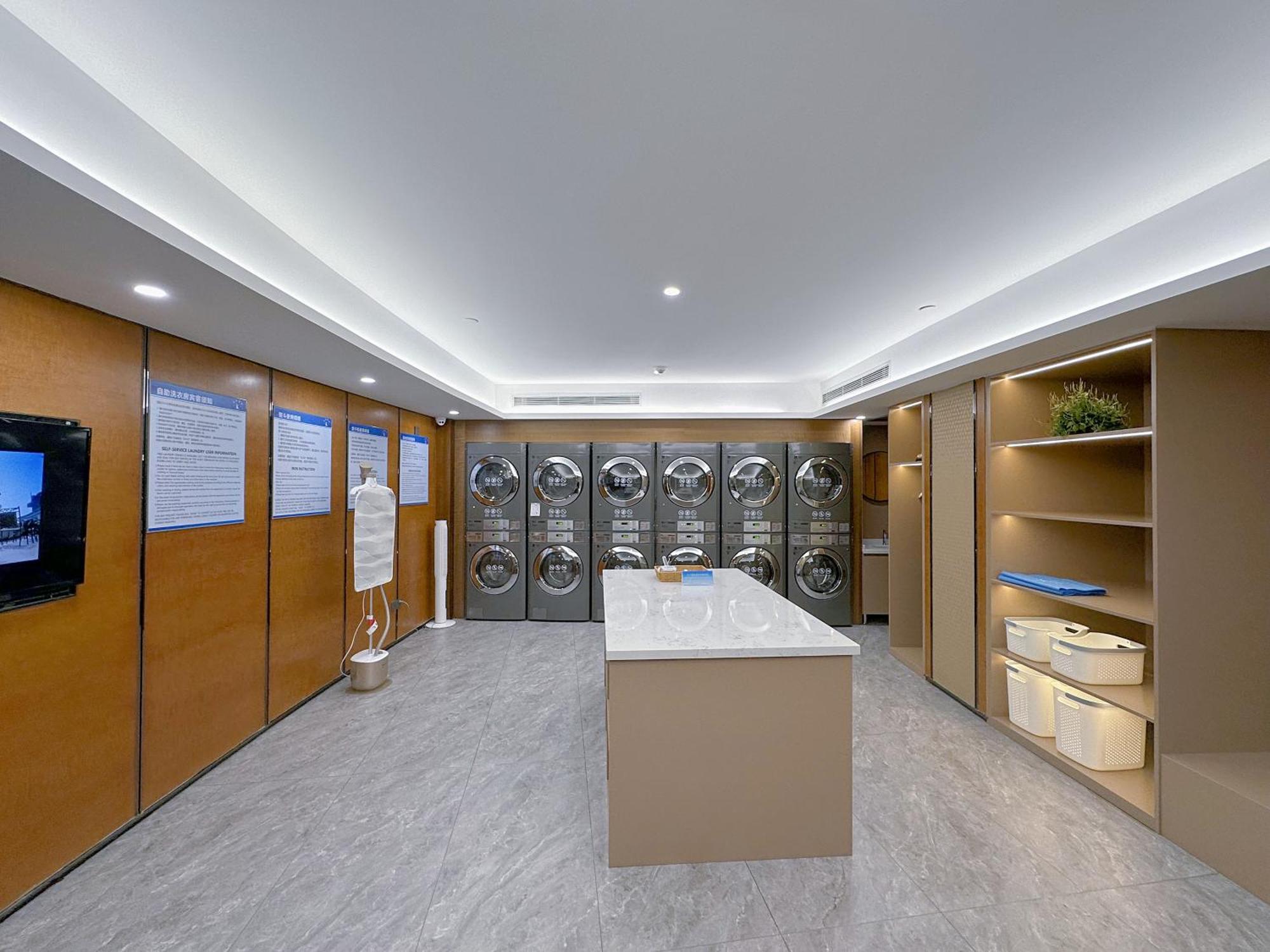 Ocean - Free Shuttle Bus To Fair, Tao Jin Railway Station Hotel Guangzhou