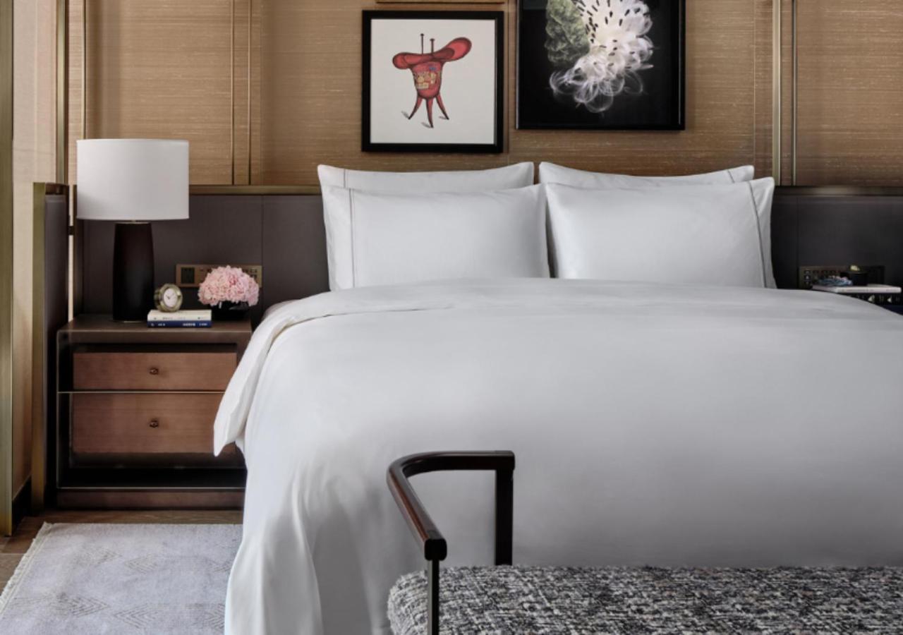 Hotel Rosewood Guangzhou, Enjoy Free Shuttle Bus Service Between The And The Fair Complex During The Fair Guangzhou