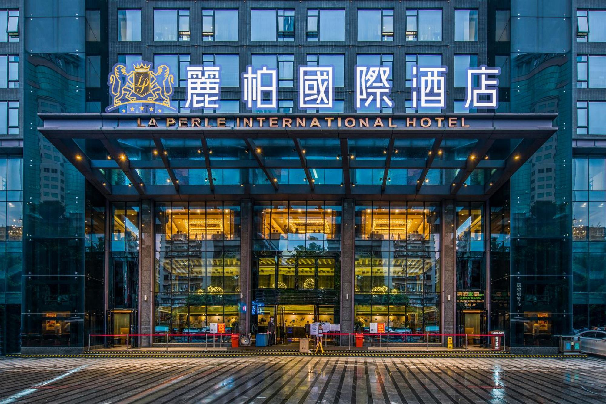 La Perle International - Free Shuttle Between And Exhibition Center During Fair & Exhibitor Registration Counter Hotel 5*