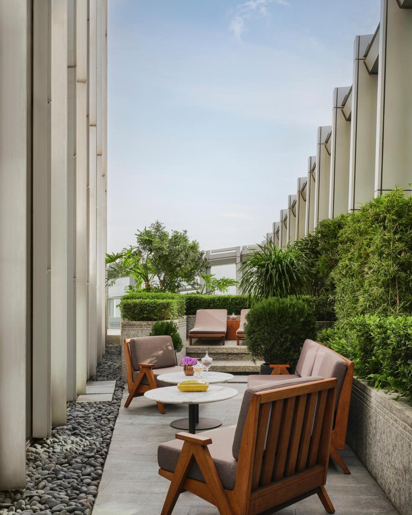 Hotel Rosewood Guangzhou, Enjoy Free Shuttle Bus Service Between The And The Fair Complex During The Fair 5*