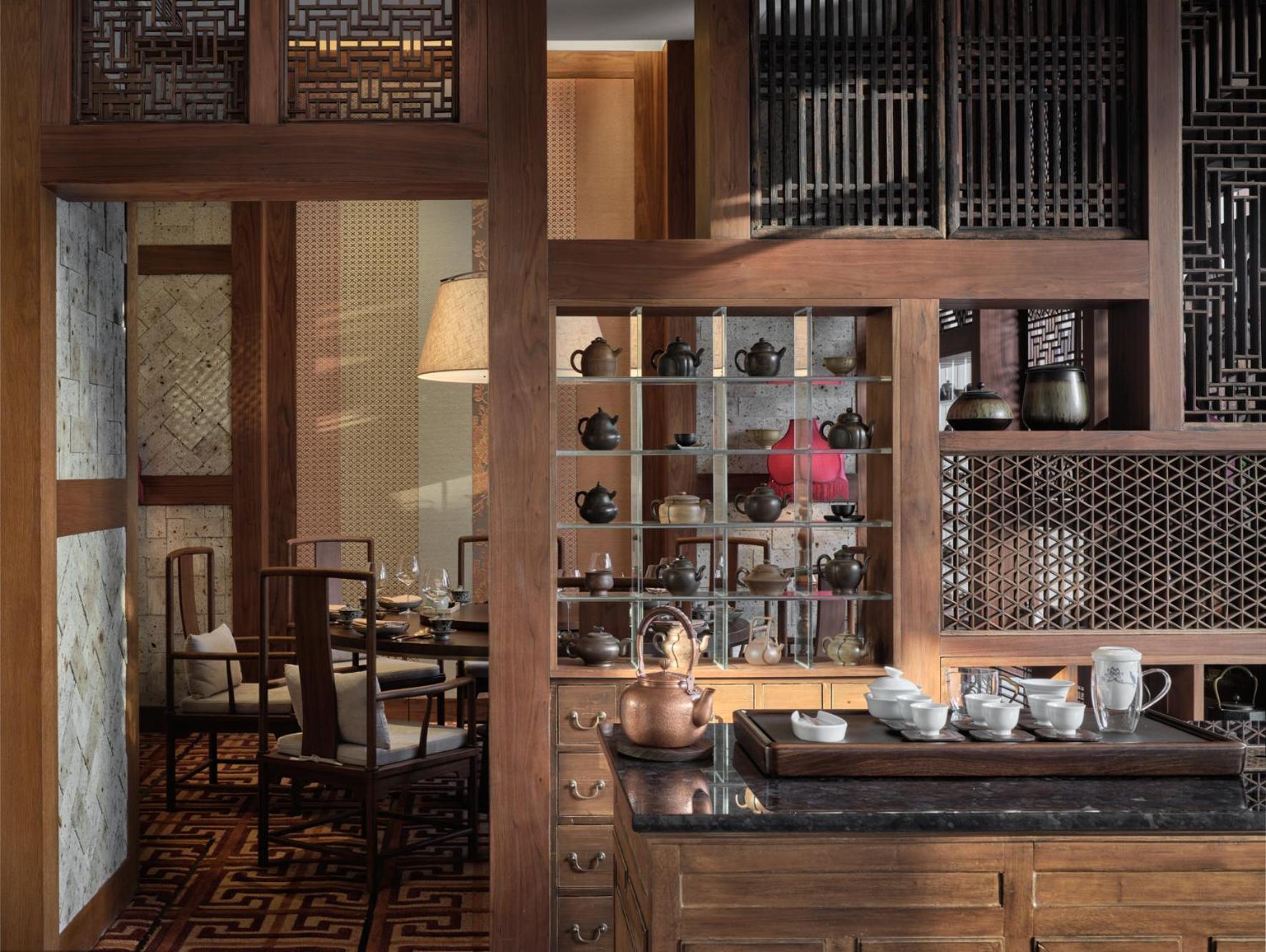 Hotel Rosewood Guangzhou, Enjoy Free Shuttle Bus Service Between The And The Fair Complex During The Fair 5*