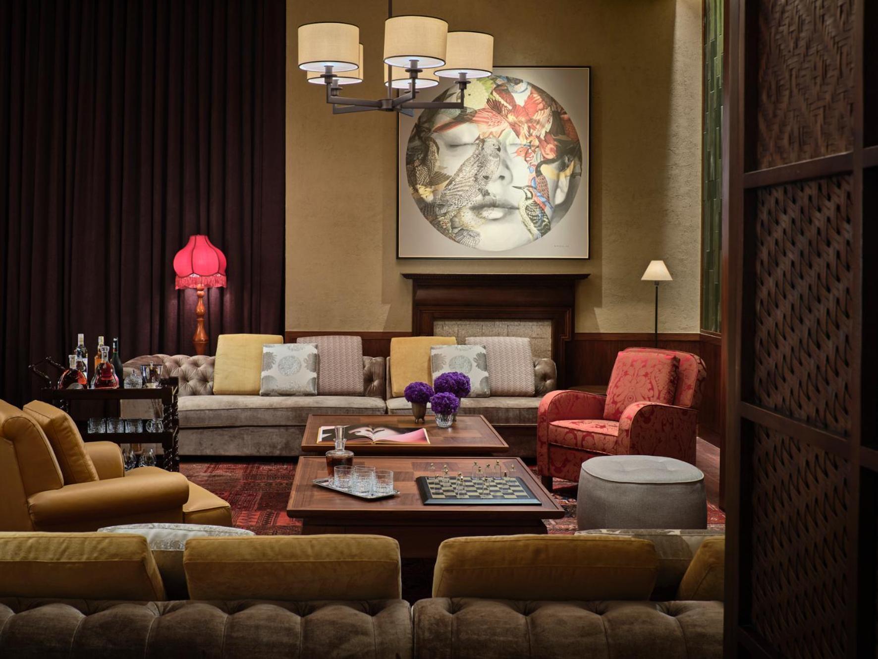 Rosewood Guangzhou, Enjoy Free Shuttle Bus Service Between The And The Fair Complex During The Fair Hotel Guangzhou