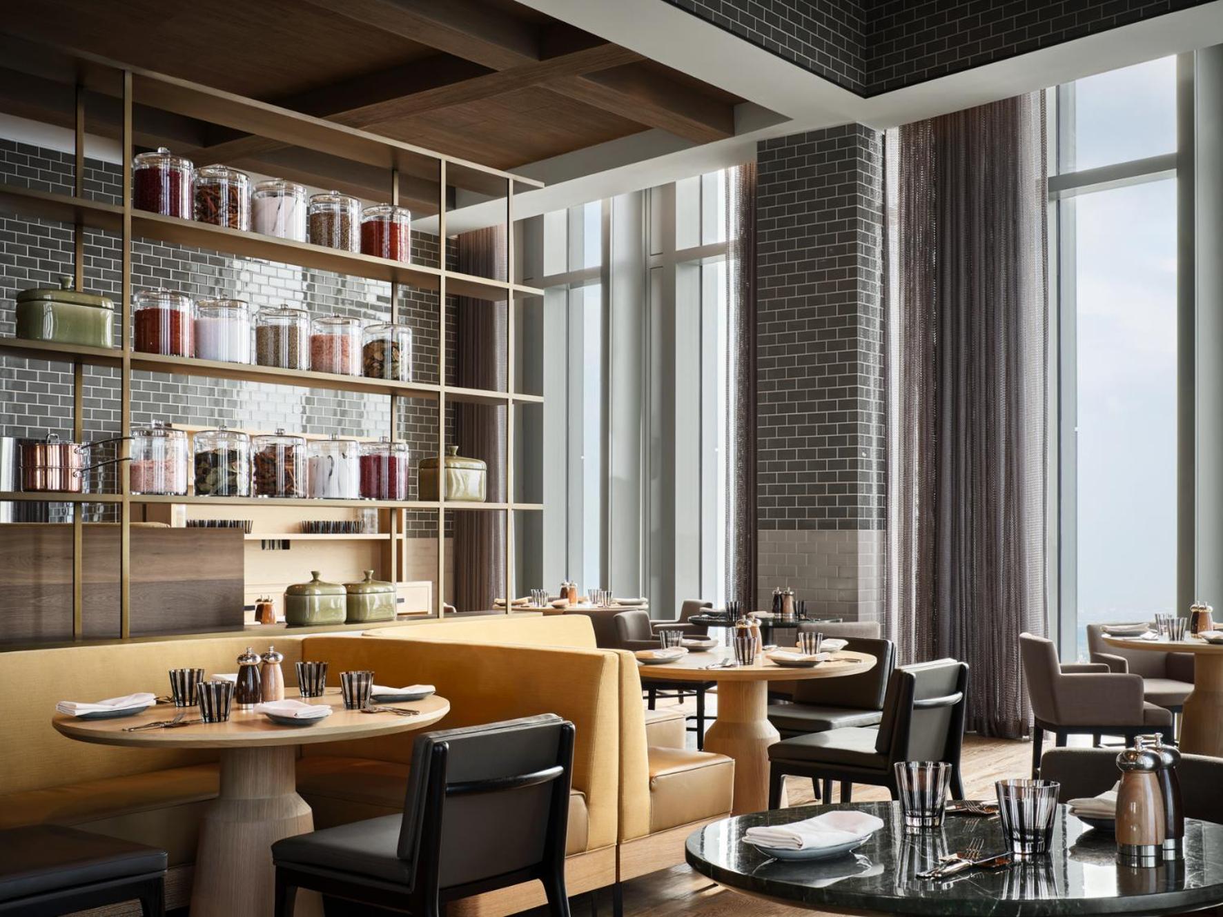 Hotel Rosewood Guangzhou, Enjoy Free Shuttle Bus Service Between The And The Fair Complex During The Fair