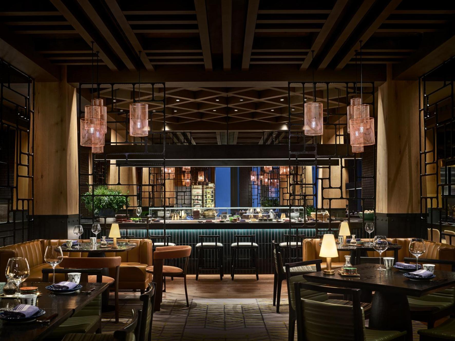 Hotel Rosewood Guangzhou, Enjoy Free Shuttle Bus Service Between The And The Fair Complex During The Fair 5*