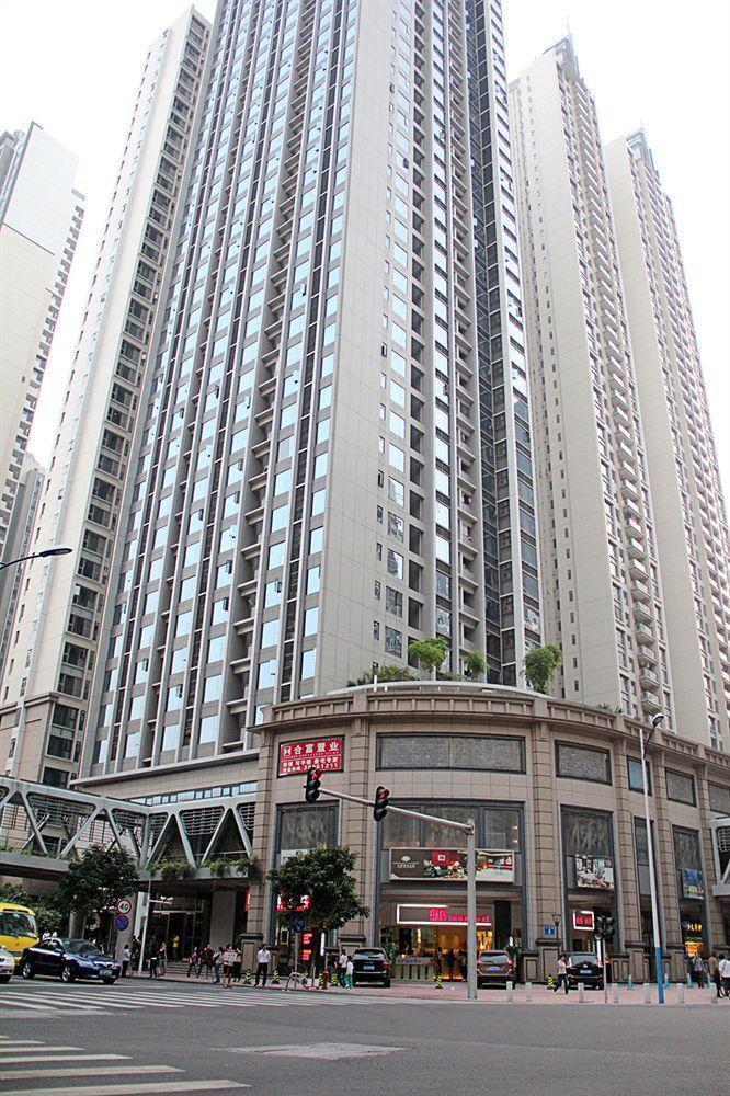 Private-enjoyed Huifeng Hotel