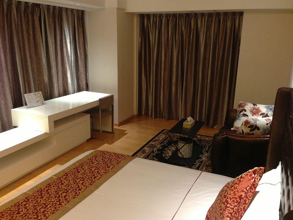 Apartment Jinxin House Service - Huaqiang Branch *