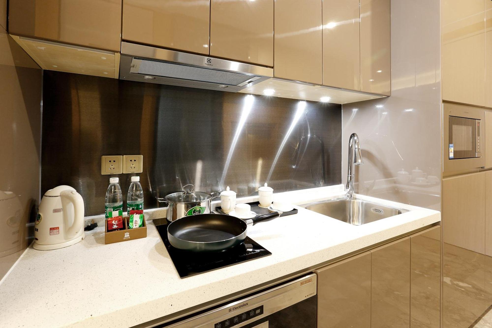 Boman Bei Jing Lu Jie Deng Du Hui Branch Apartment *